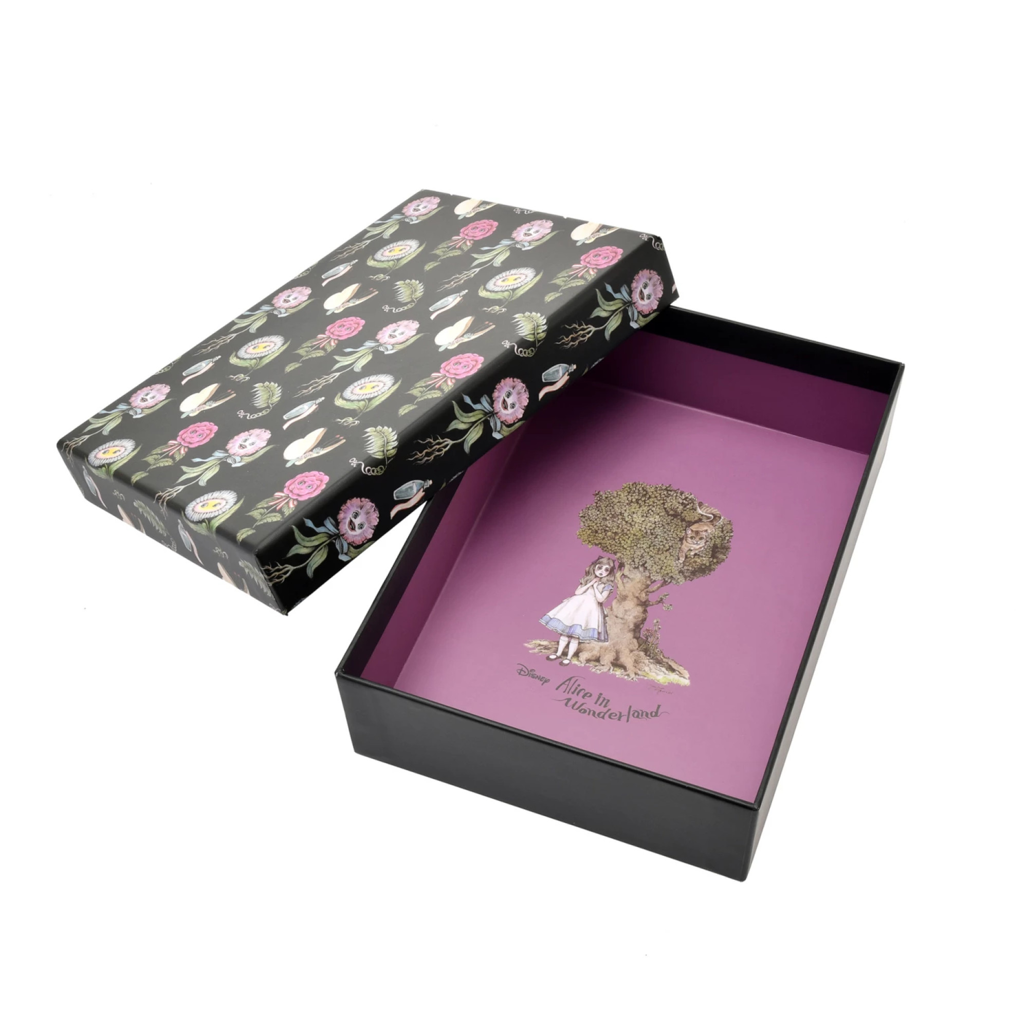 ふしぎの国のアリス 収納ボックス キャステル Castel ディズニー情報