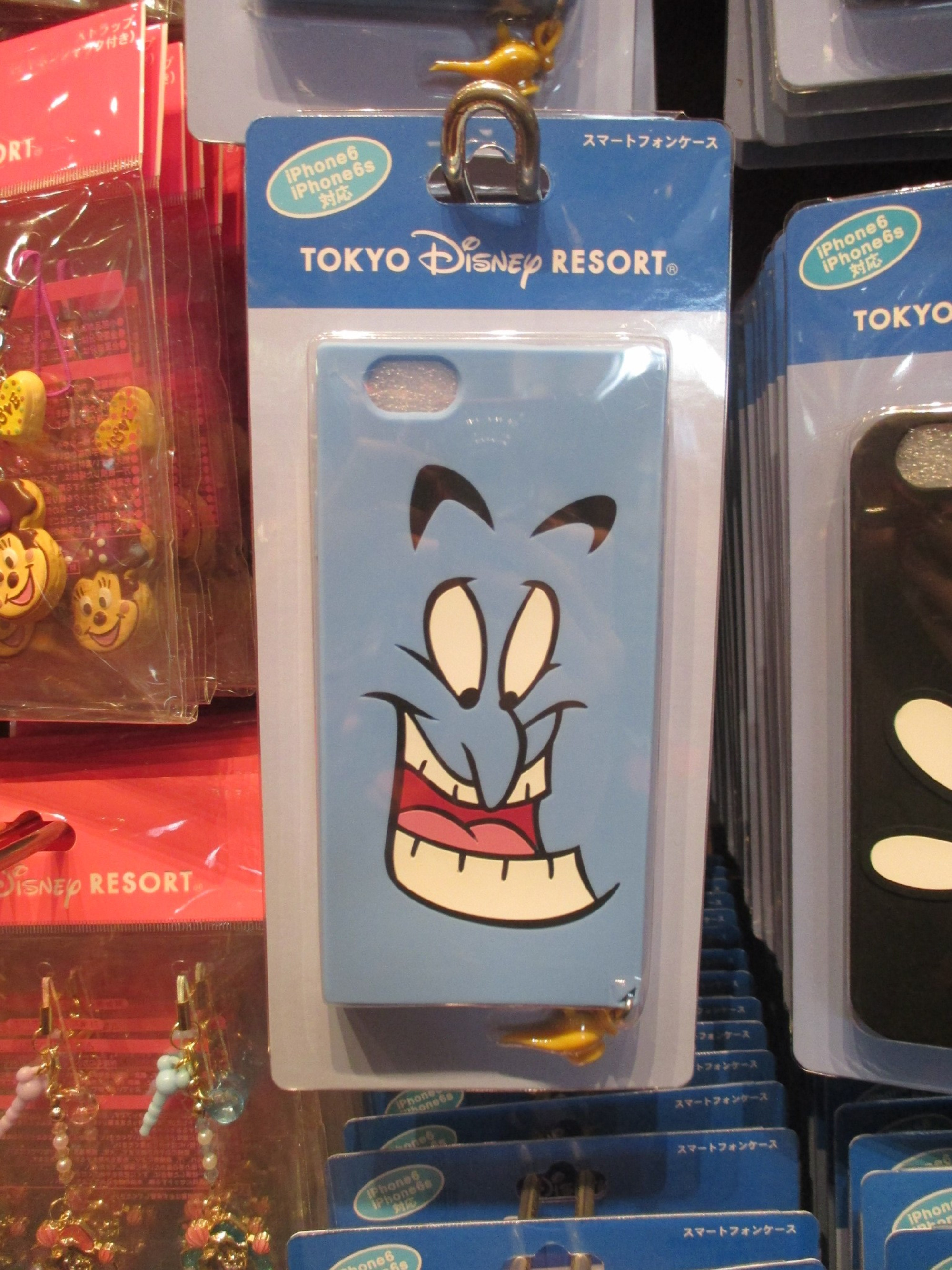 ジーニースマホケース キャステル Castel ディズニー情報 ジーニースマホケース キャステル Castel ディズニー情報