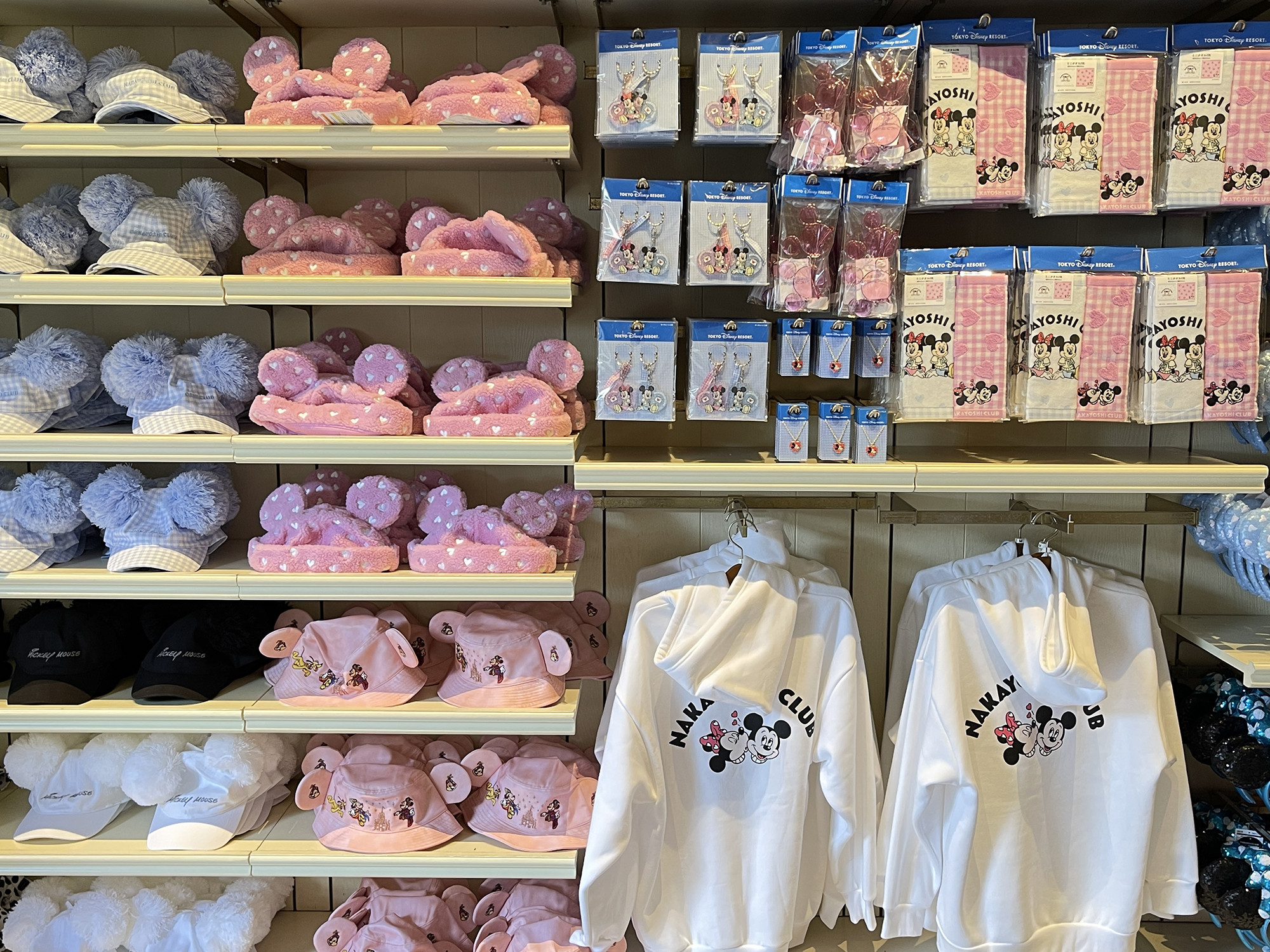 2/1発売】NAKAYOSHI CLUBグッズまとめ！レトロでかわいいデザインが 