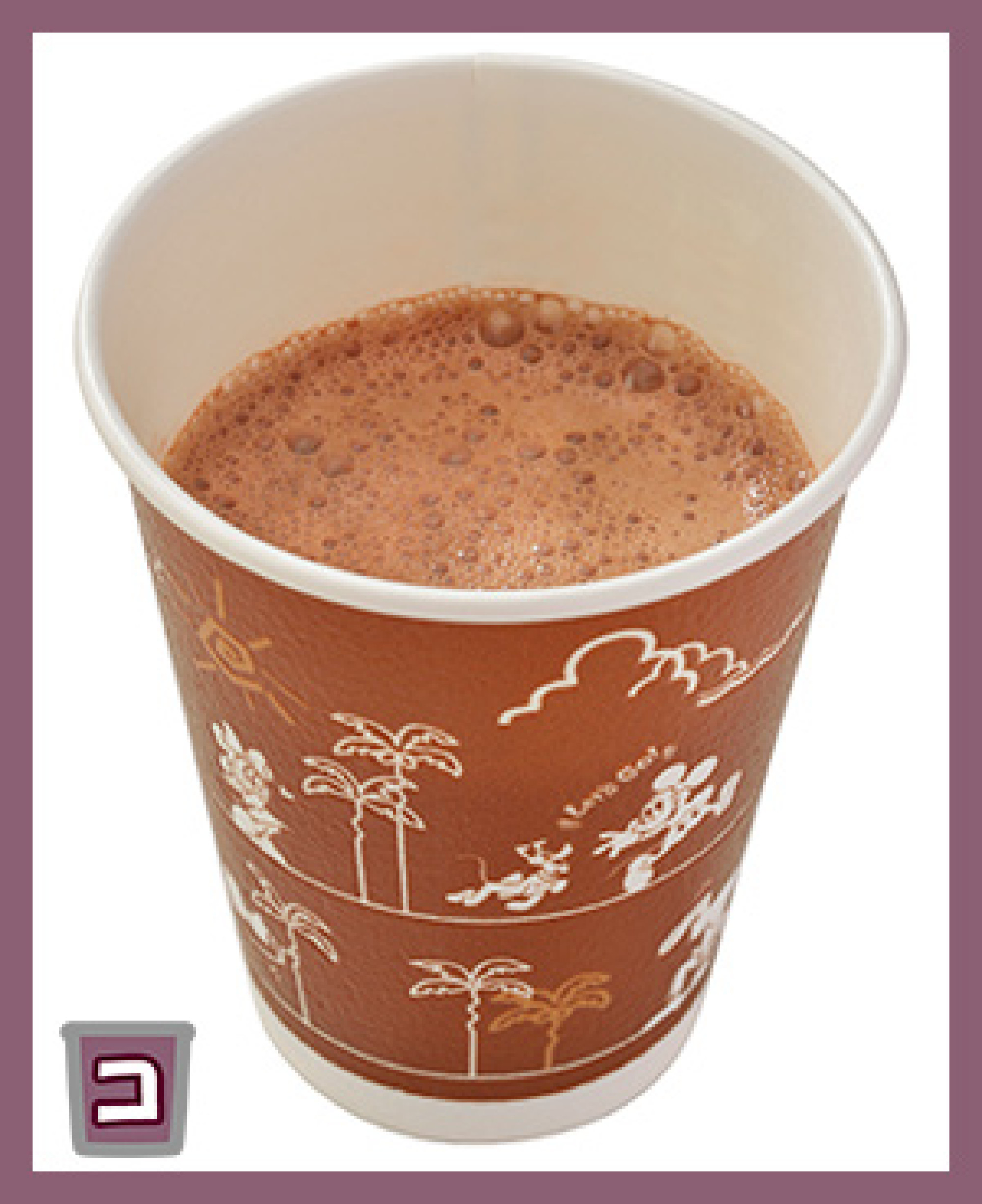 ホットココア キャステル Castel ディズニー情報