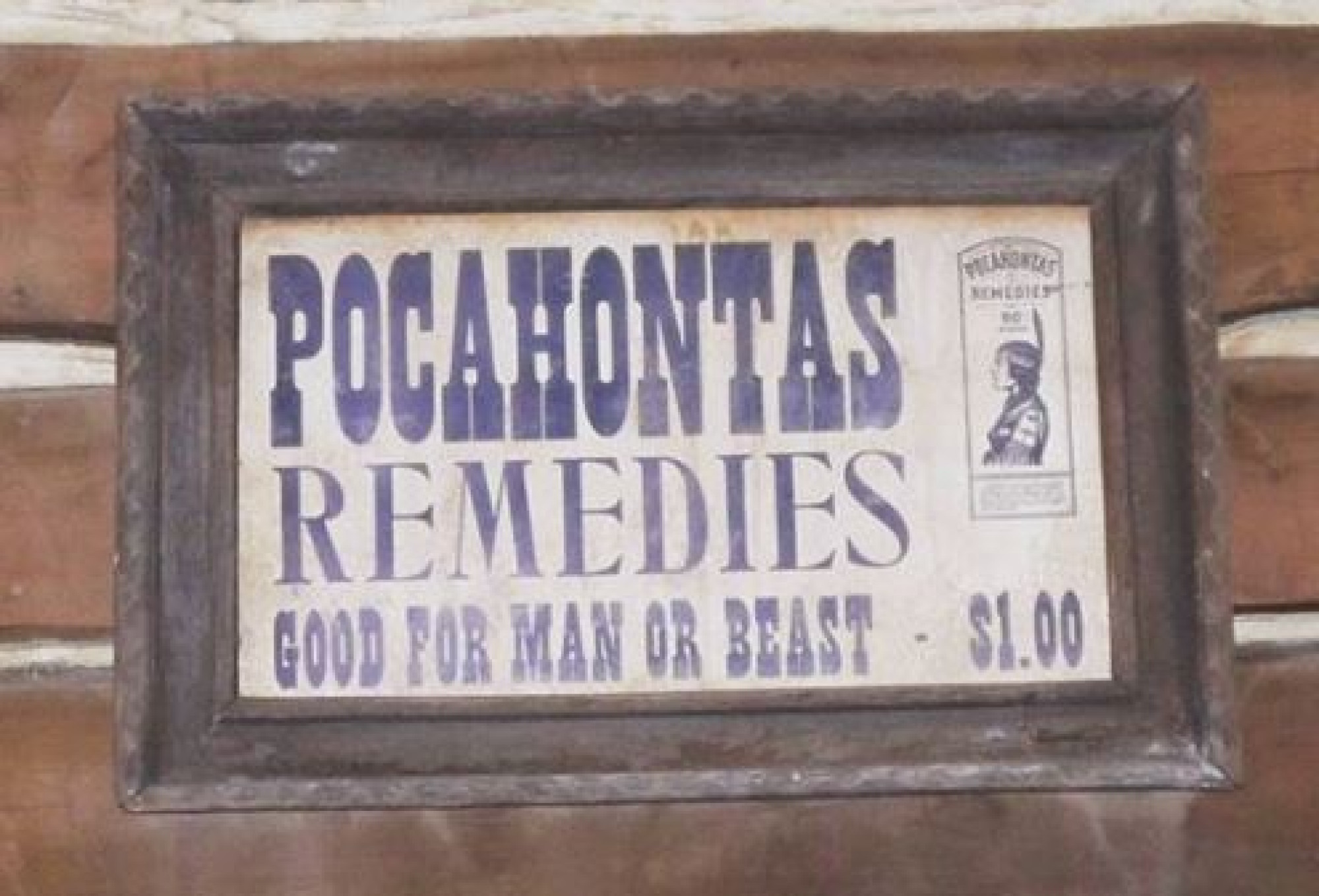 スティルウォータージャンクションのポスター キャステル Castel ディズニー情報