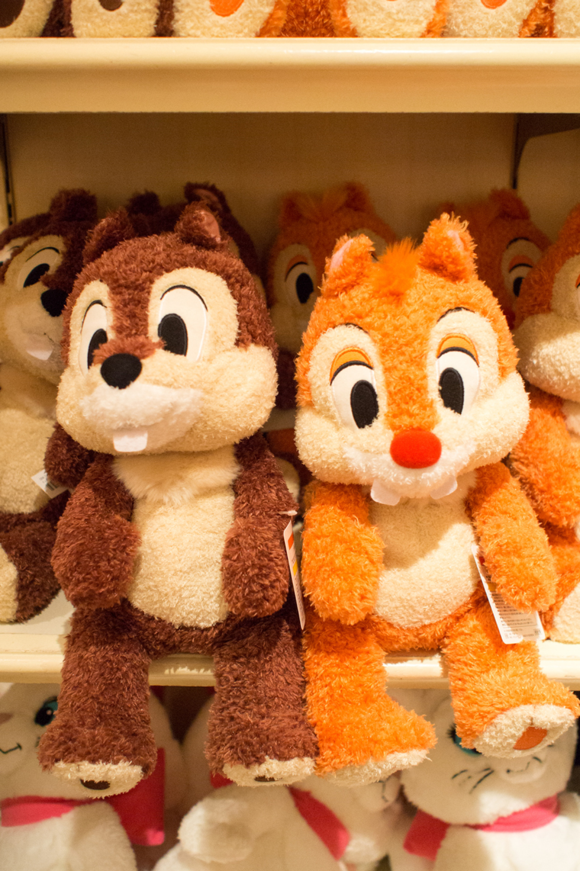 ぬいぐるみ 大 キャステル Castel ディズニー情報