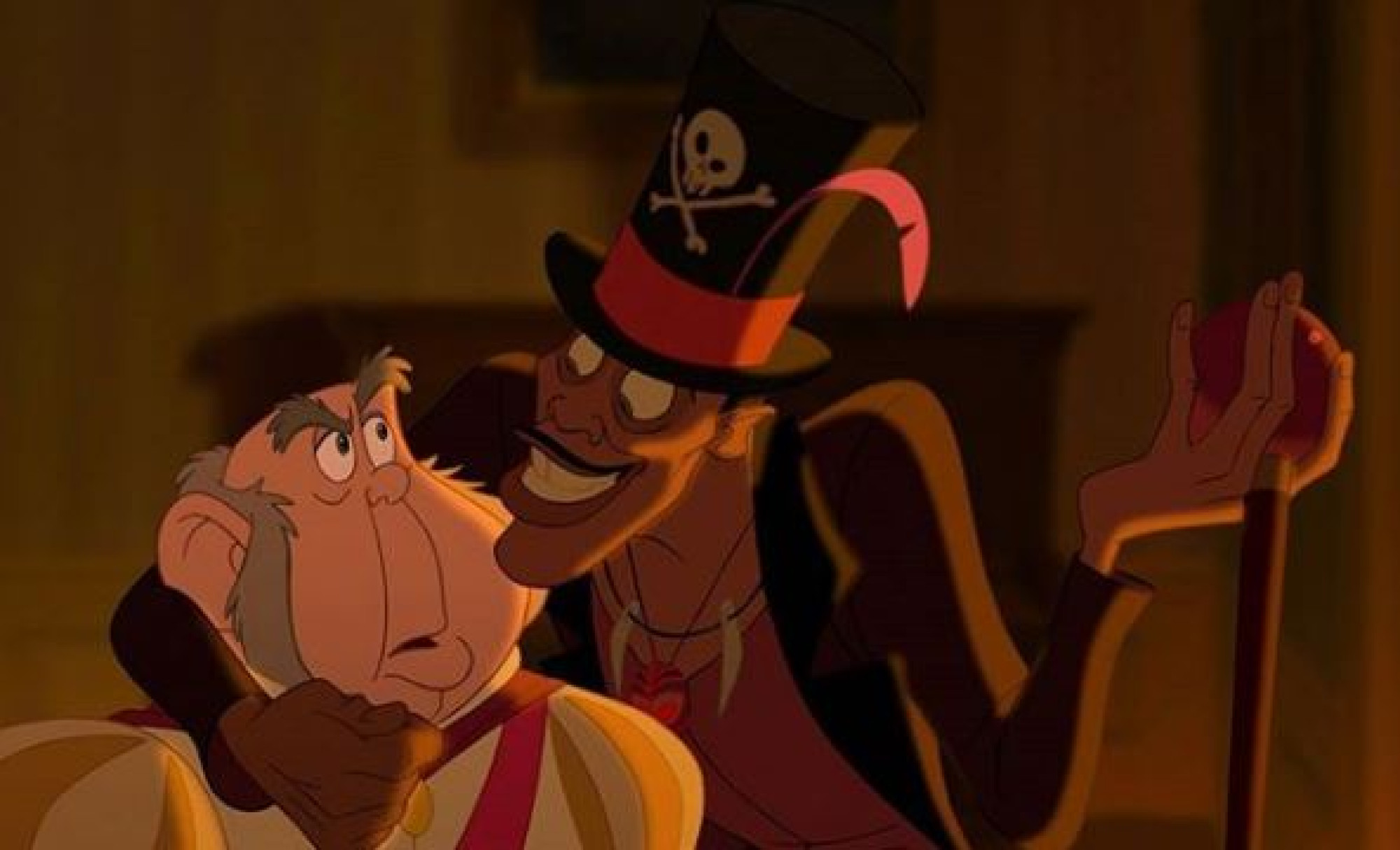ファシリエとナヴィーンの付き人ローレンス キャステル Castel ディズニー情報 ファシリエとナヴィーンの付き人ローレンス キャステル Castel ディズニー情報
