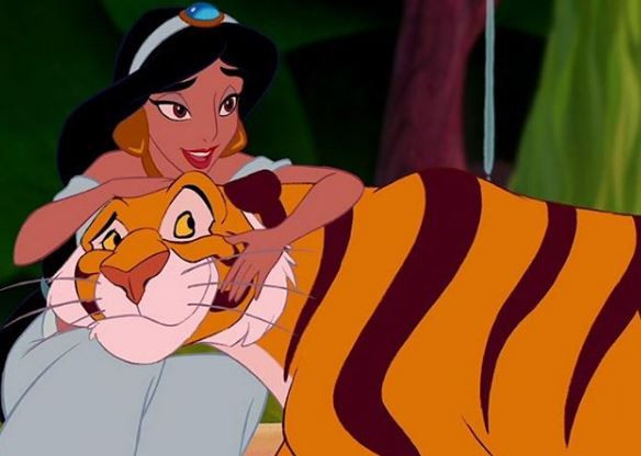 愛犬ならぬ愛トラ キャステル Castel ディズニー情報