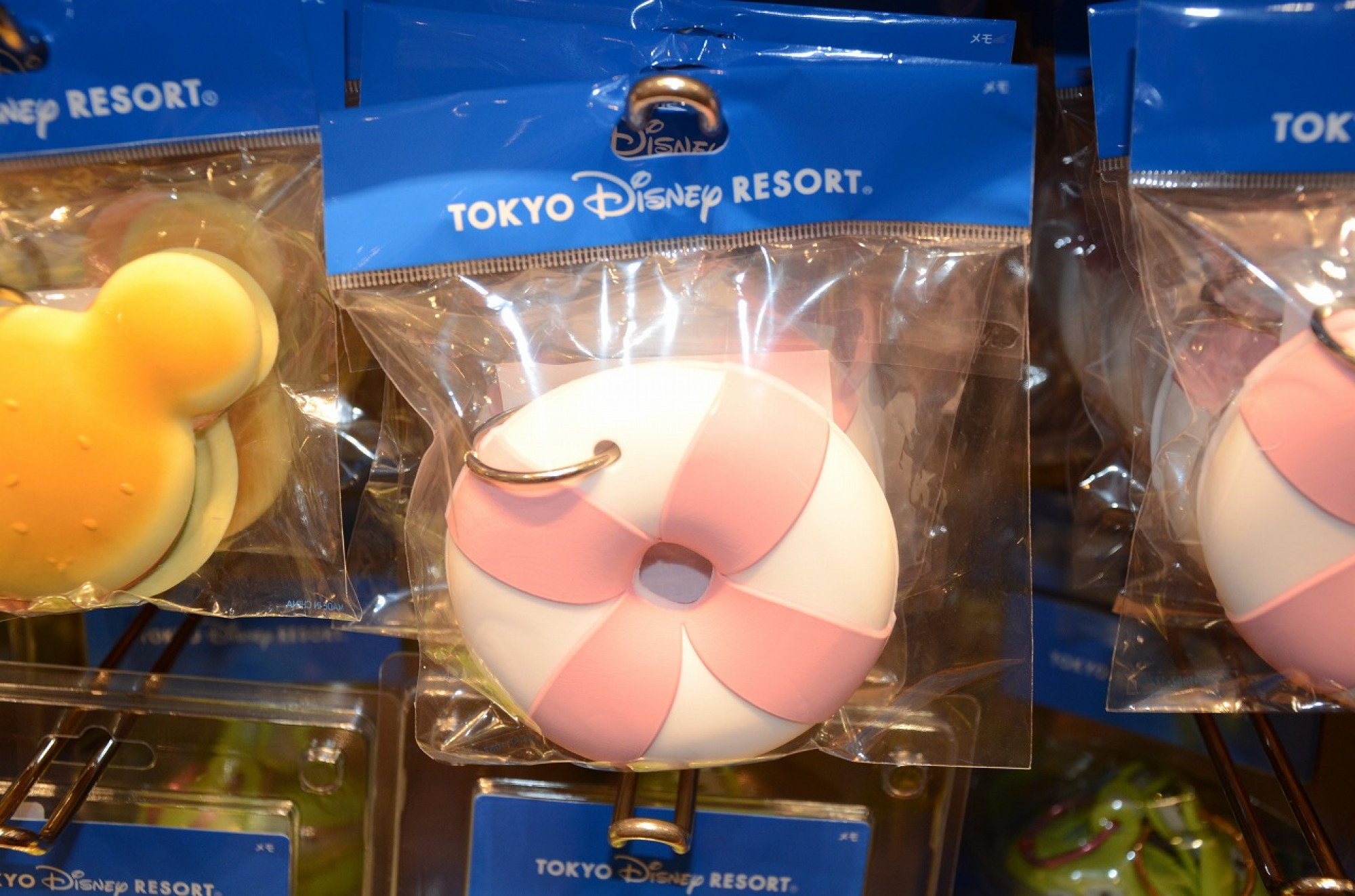 うきわまん キャステル Castel ディズニー情報