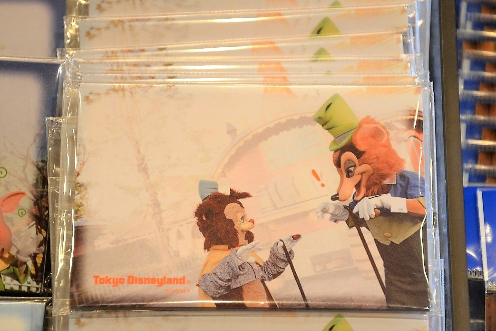 Tdlファウルフェロー ギデオン キャステル Castel ディズニー情報