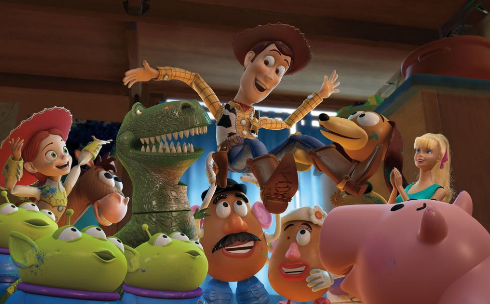 トイストーリーのミスターポテトヘッド キャステル Castel ディズニー情報