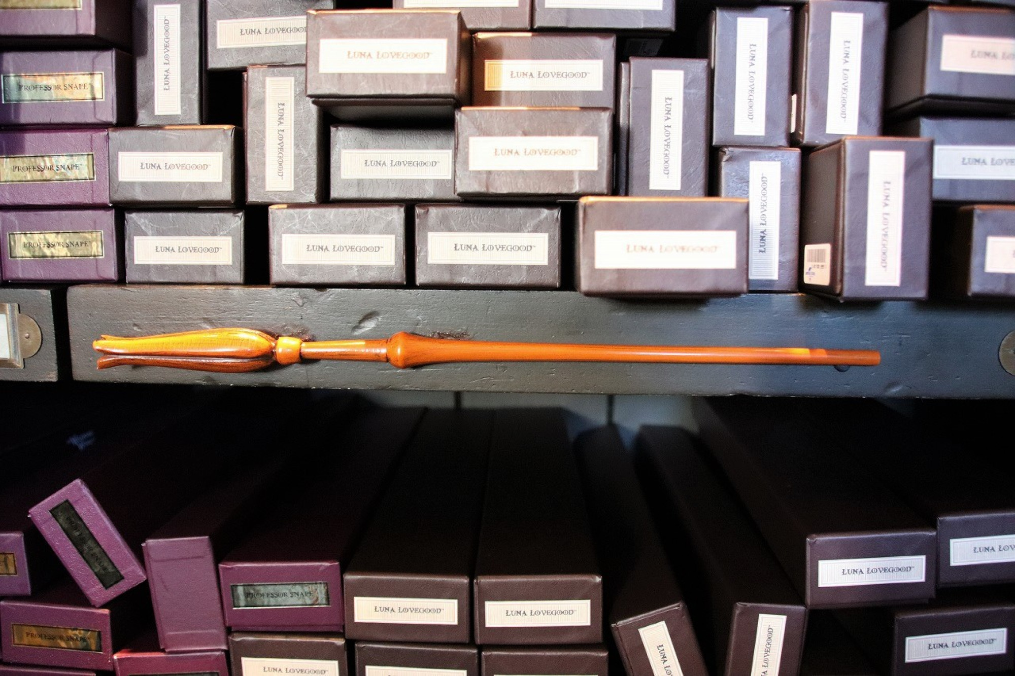 ルーナ ラブグッドの杖 キャステル Castel ディズニー情報