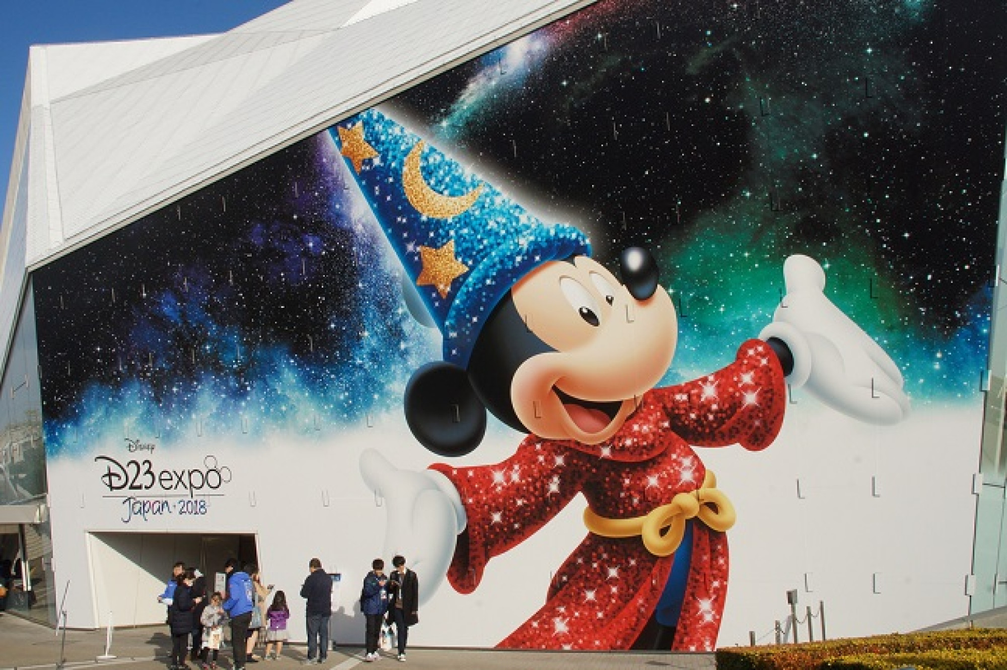 D23 Expo Japanは別名 究極のディズニーファンイベント キャステル Castel ディズニー情報