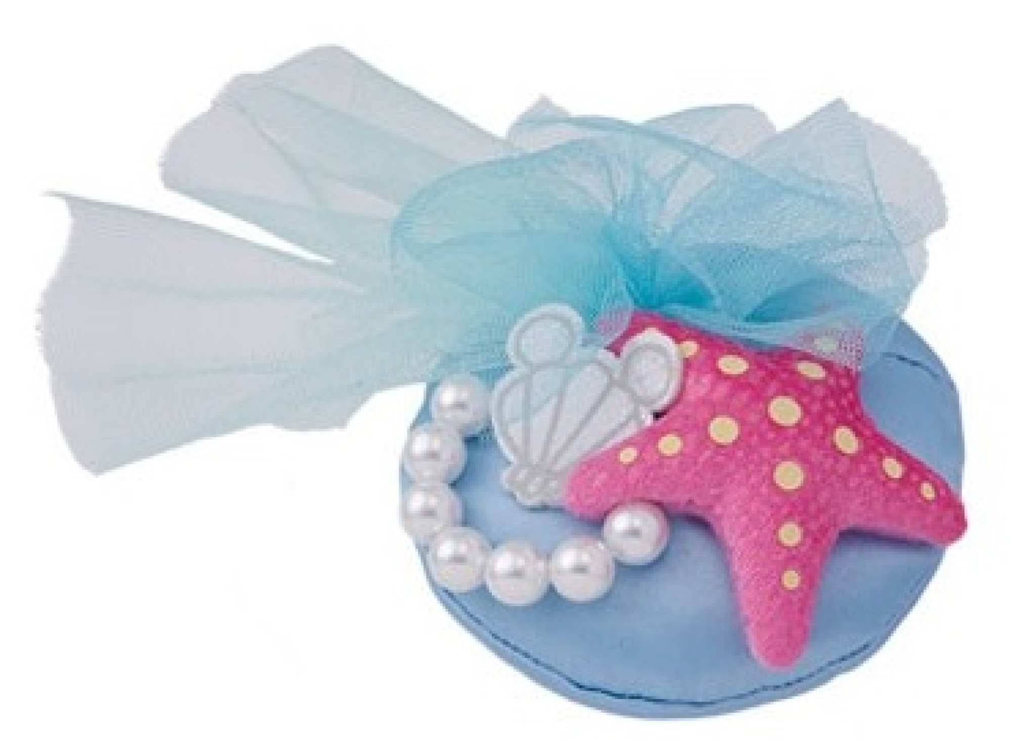 パッチン 海モチーフ キャステル Castel ディズニー情報