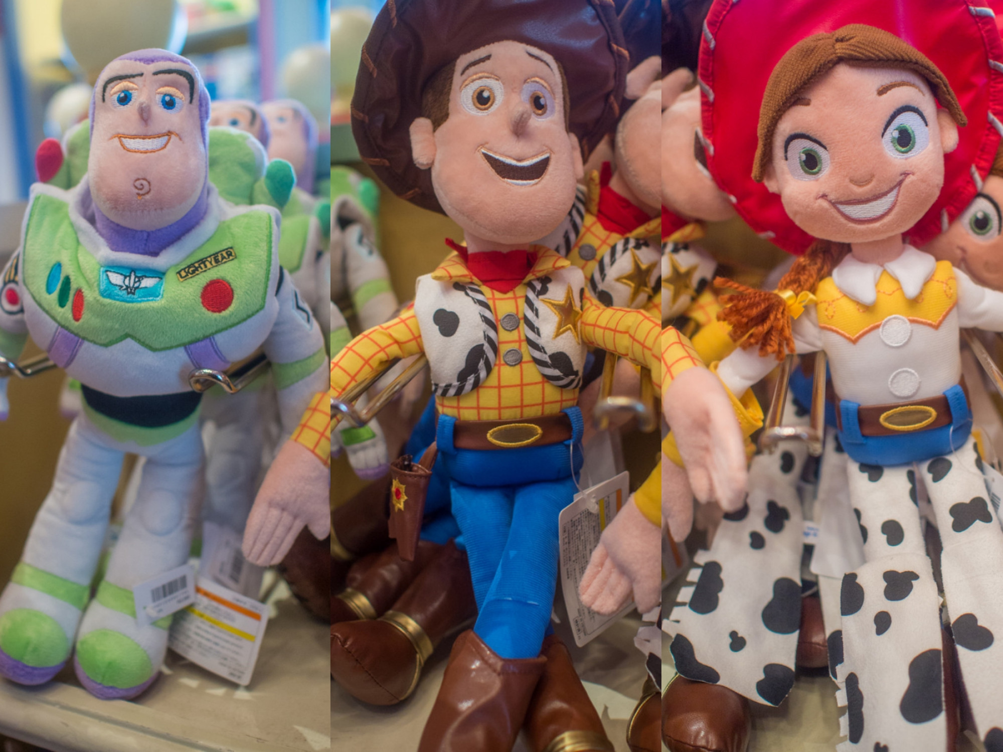 トイ ストーリーグッズ キャステル Castel ディズニー情報