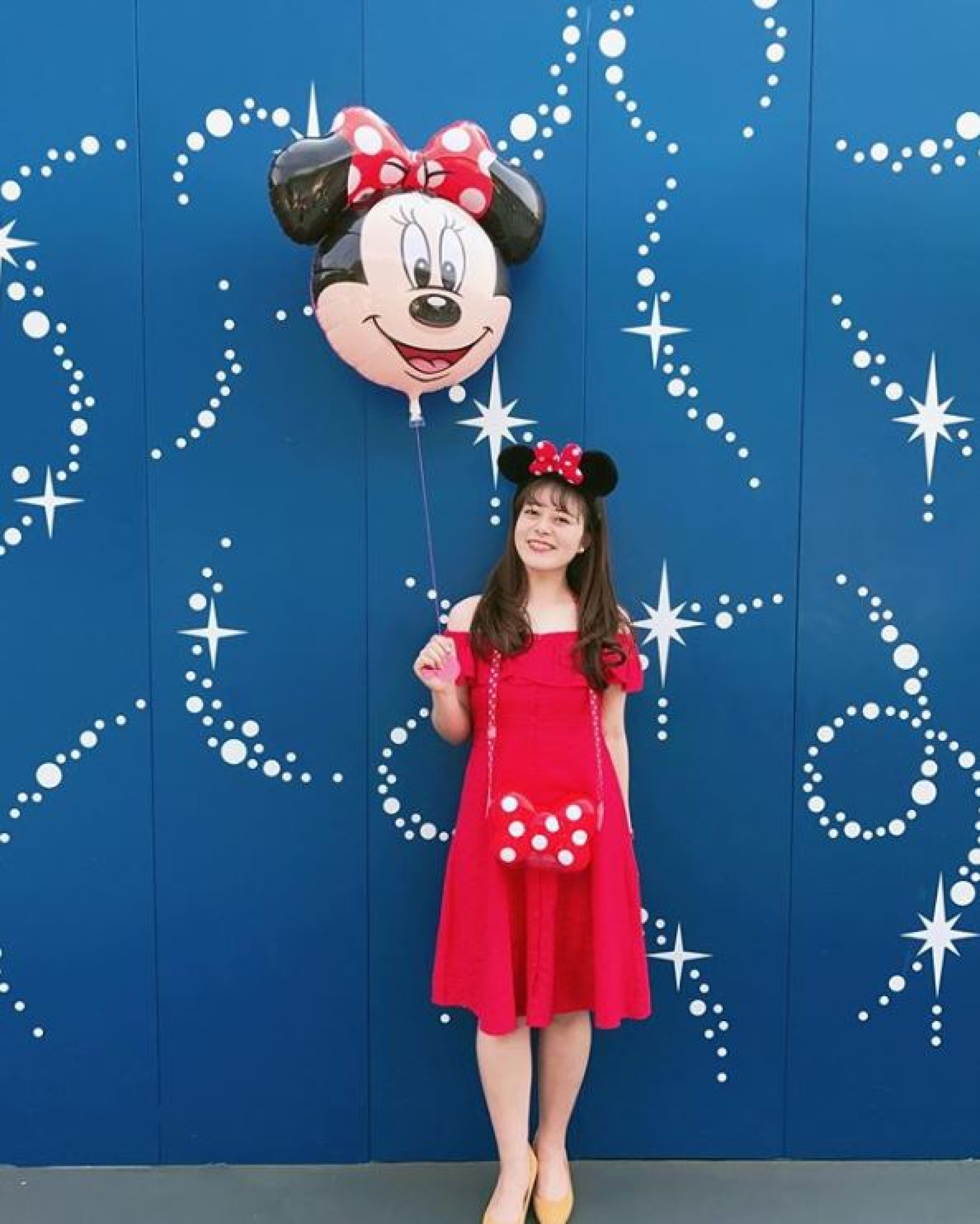 シースルー前髪 キャステル Castel ディズニー情報