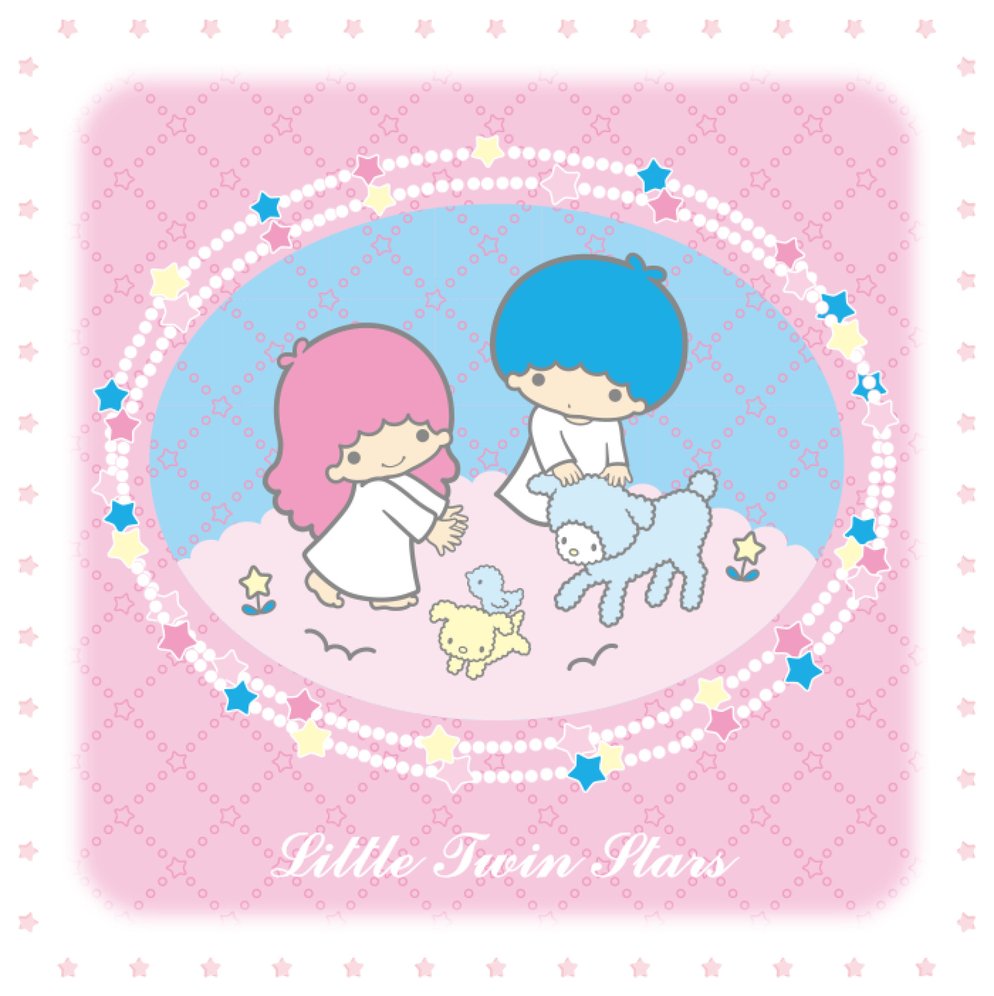 00年 04年デザインのキキララ キャステル Castel ディズニー情報