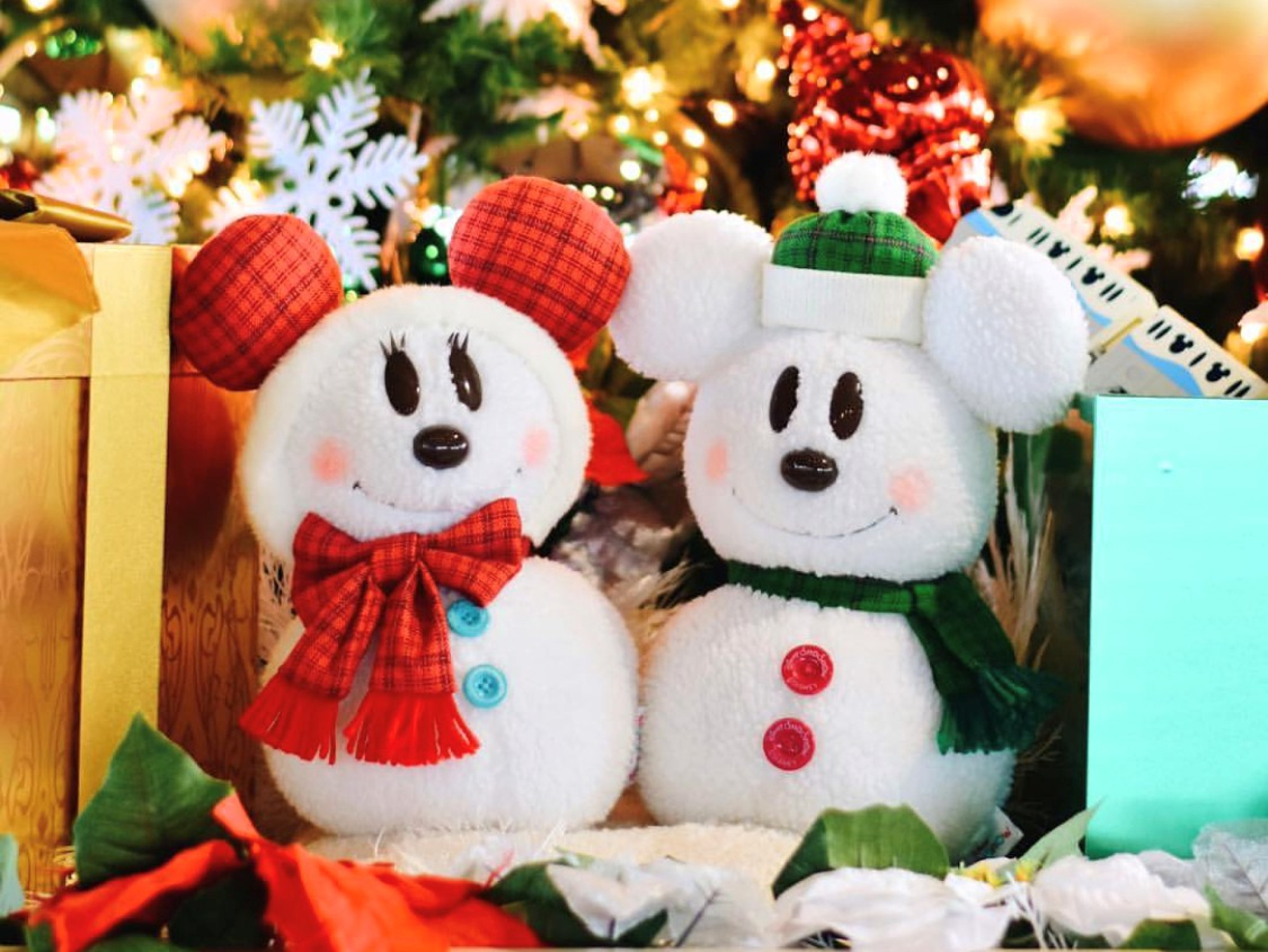 クリスマスディズニー キャステル Castel ディズニー情報