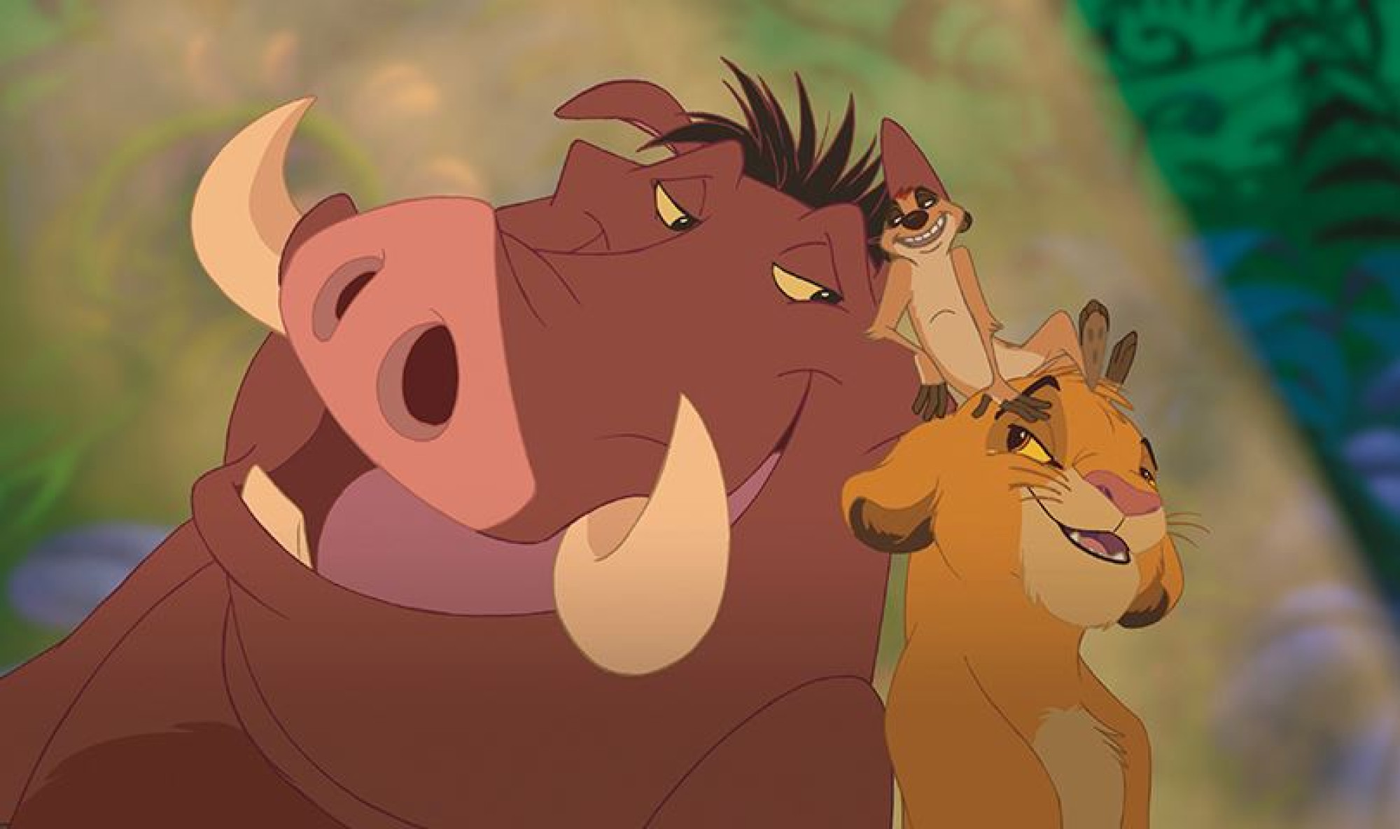 ライオン キング のプンバァが干支キャラクターに キャステル Castel ディズニー情報