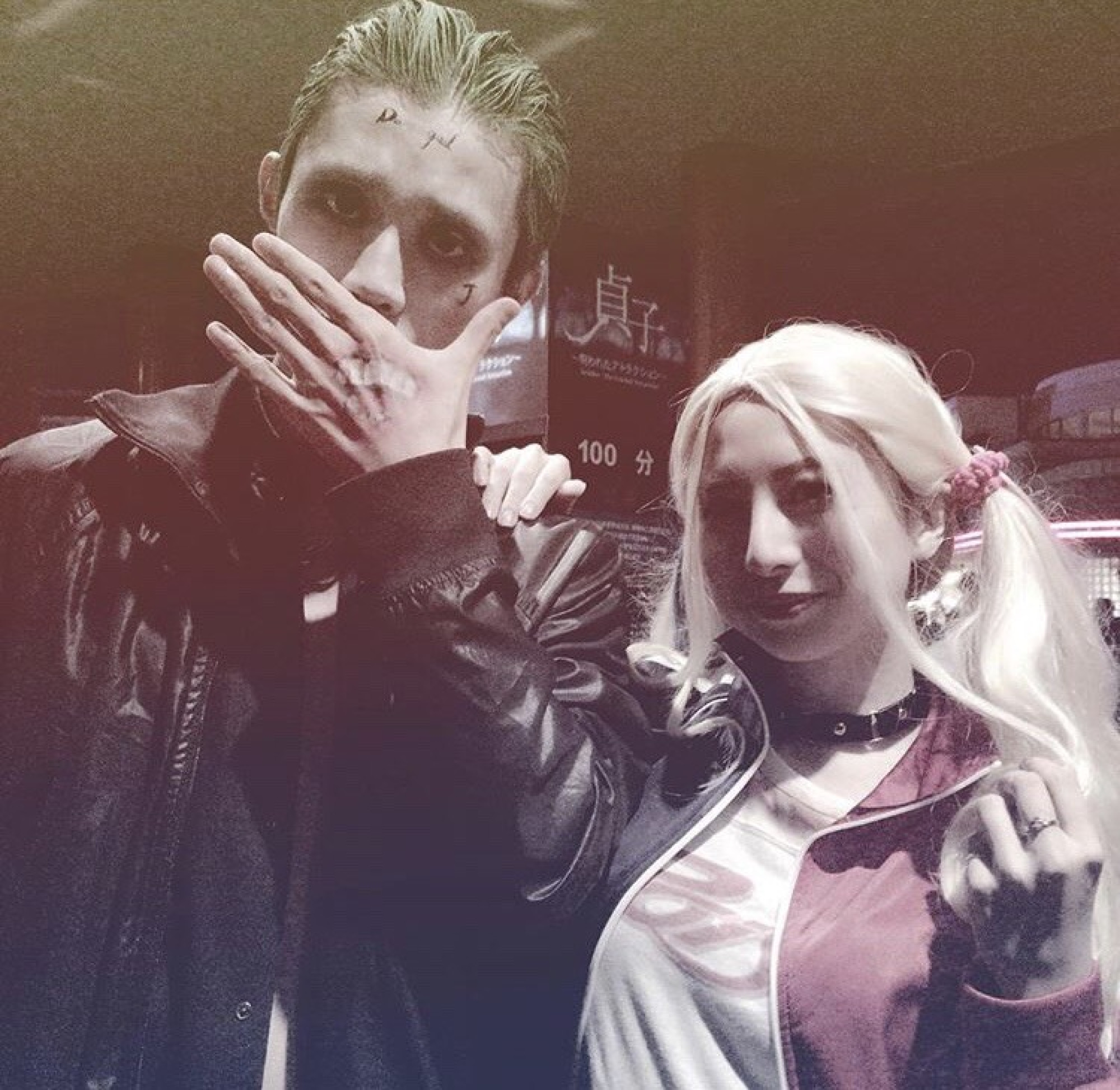 ハロウィンカップルコーデ キャステル Castel ディズニー情報