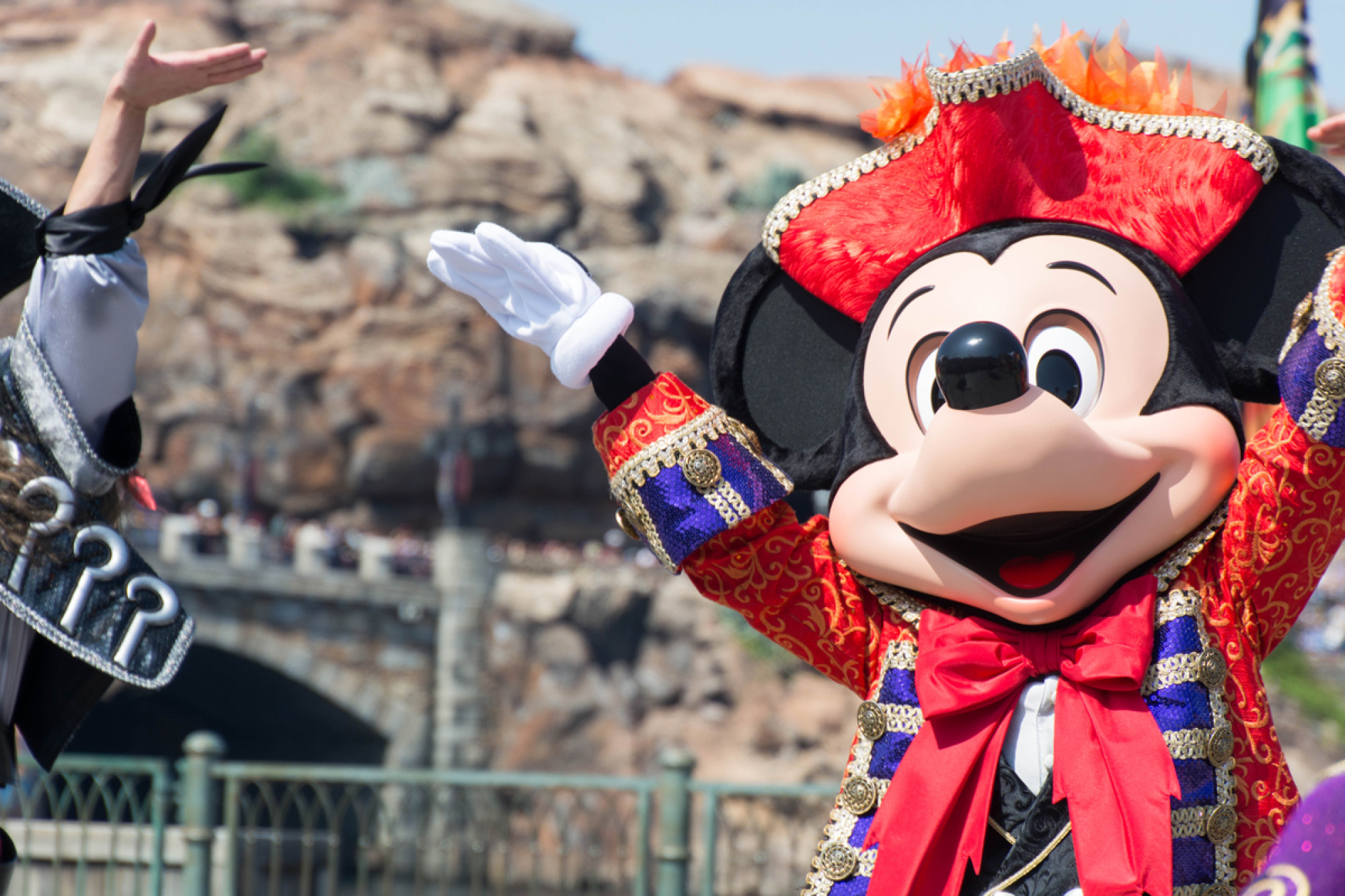 ディズニーの子供の仮装 キャステル Castel ディズニー情報