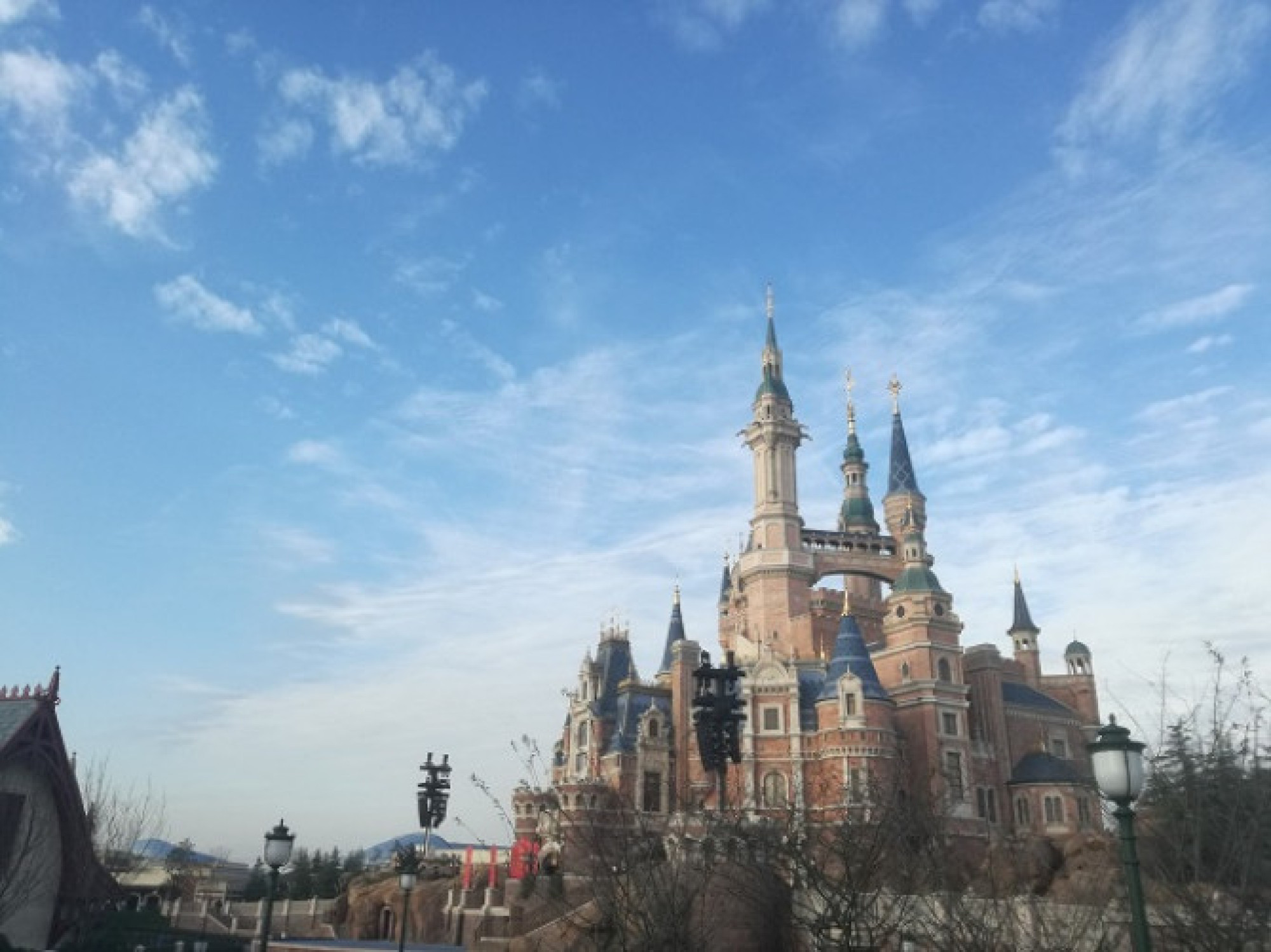 上海ディズニーの年パスの買い方 キャステル Castel ディズニー情報