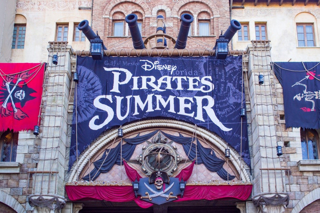 動画も 海賊のブラスバンド パイレーツ ブラス 徹底解説 Tdlアトモスフィア攻略法