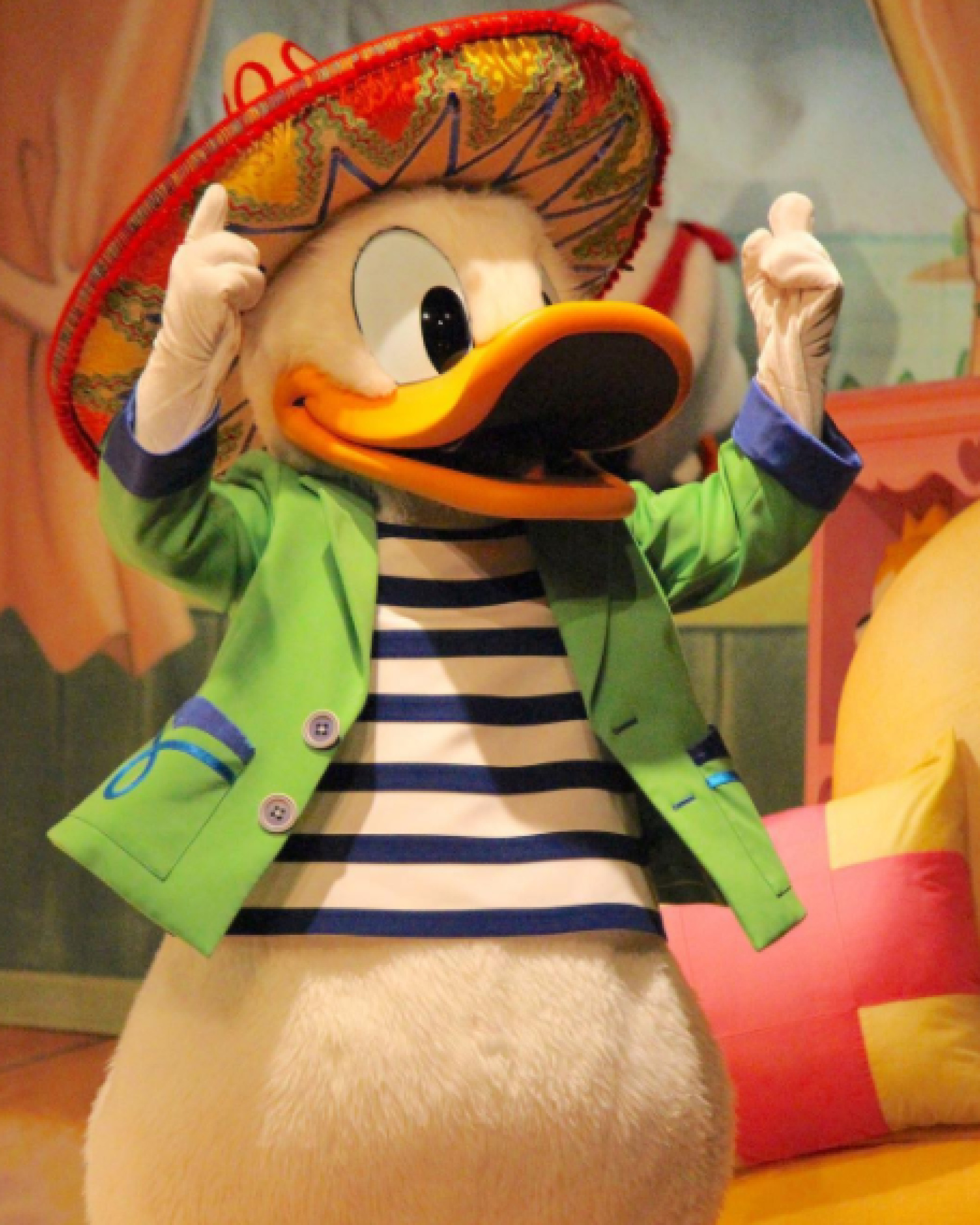 トレグ の アヒル って キャステル Castel ディズニー情報