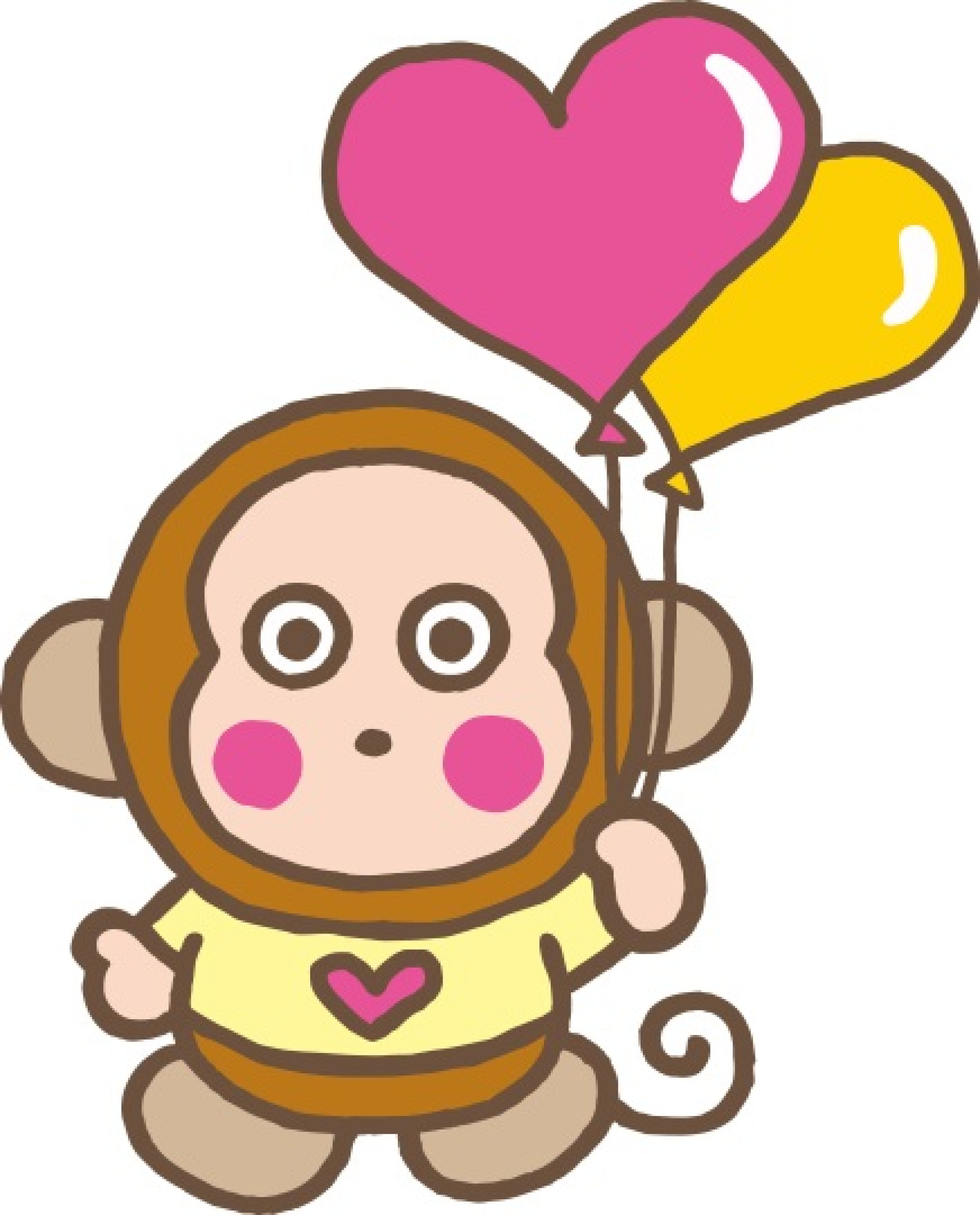 サンリオキャラクター大賞 おさるのもんきち キャステル Castel ディズニー情報