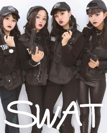 Swat キャステル Castel ディズニー情報