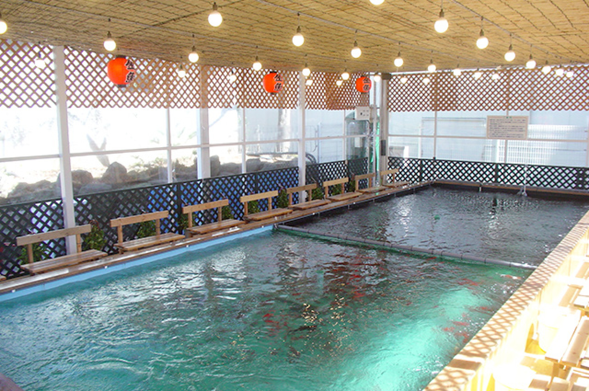 としまえんのスーパーフィッシング豊島園 キャステル Castel ディズニー情報