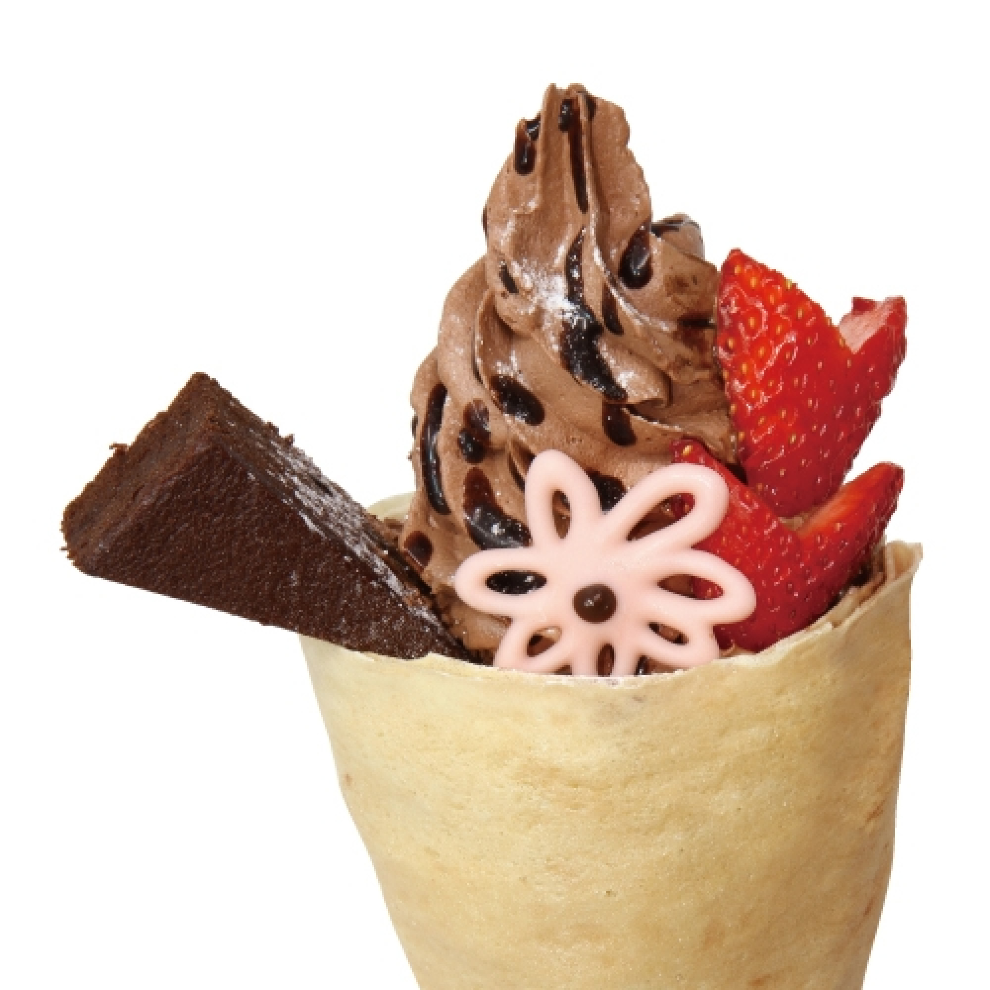 フラワーアイスカフェ キャステル Castel ディズニー情報