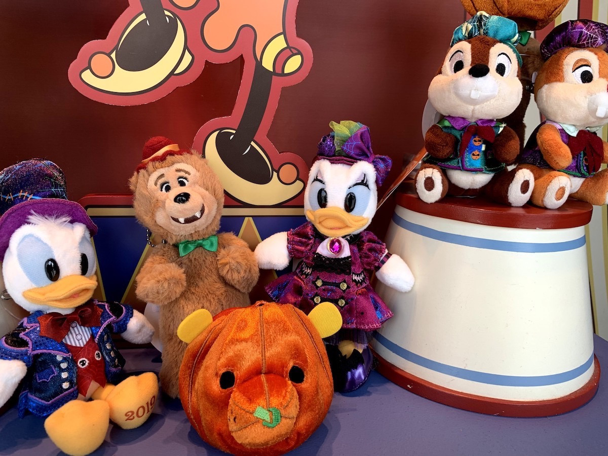 最新 ディズニーハロウィーン19グッズ50選 ランド限定 スプーキー Boo モチーフのお土産