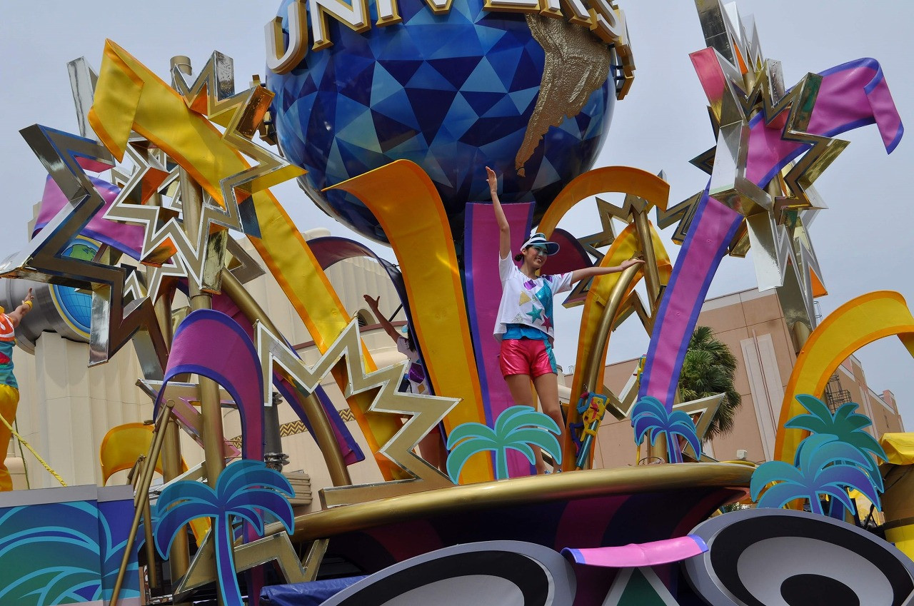 19 Usj夏のびしょ濡れイベント体験レポ ミニオンのショー パレードの濡れ方と感想まとめ