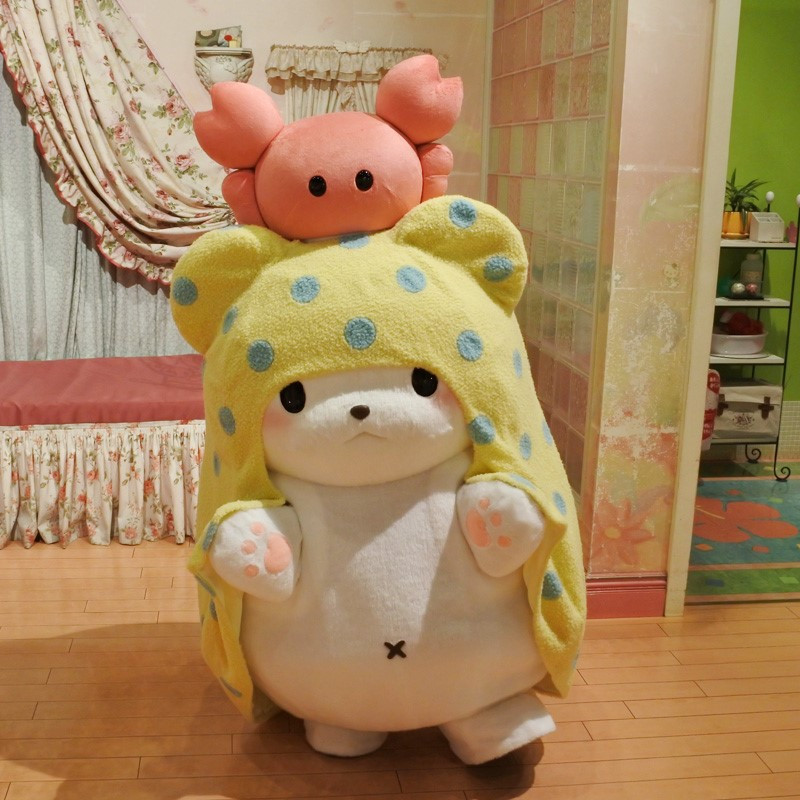 サンリオ まるもふびよりを解説 キャラクターのプロフィール モップに会える場所 トリビア7選