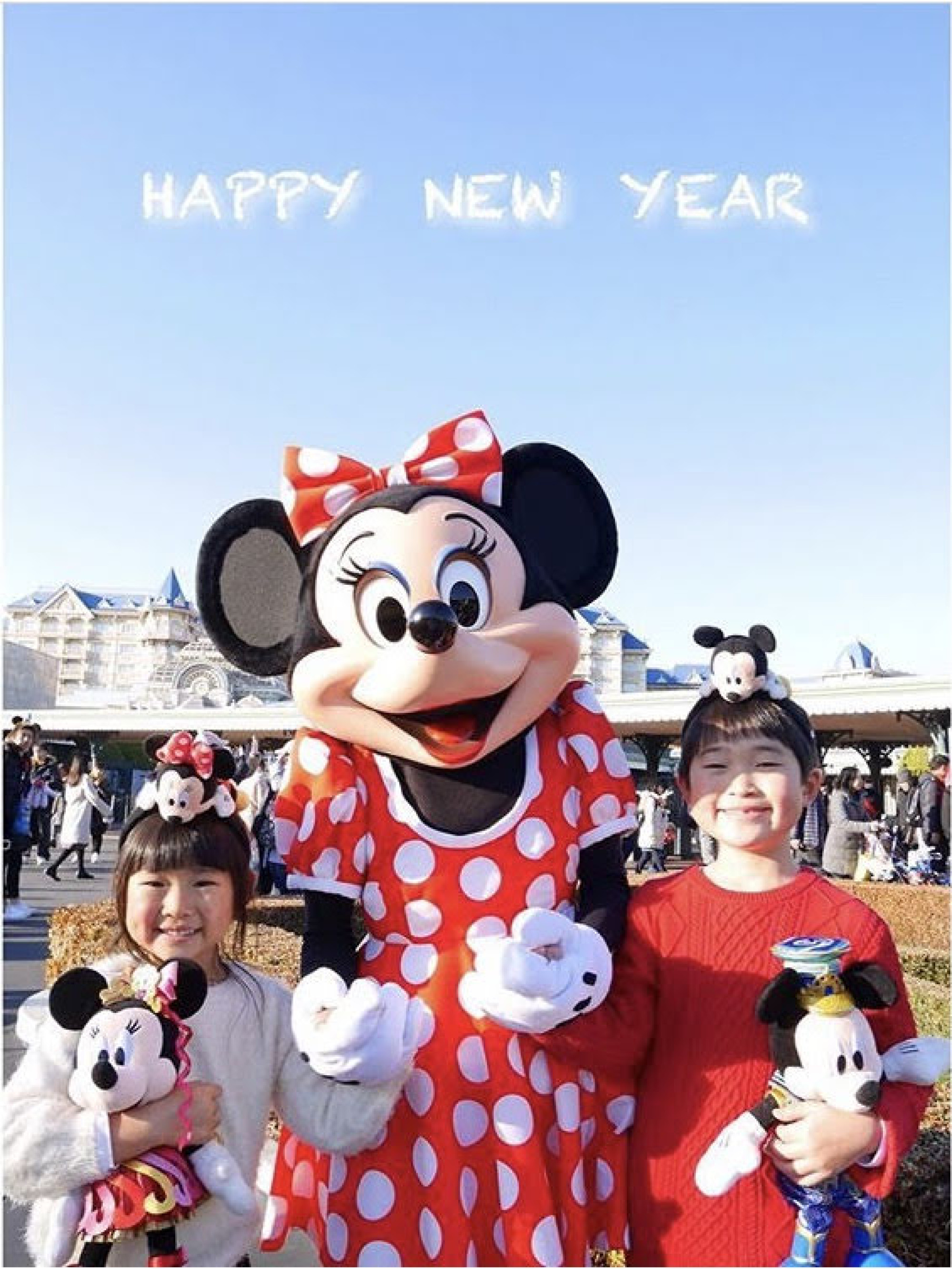 ミッキーぬいぐるみつきカチューシャ ぬいぐるみコーデ キャステル Castel ディズニー情報