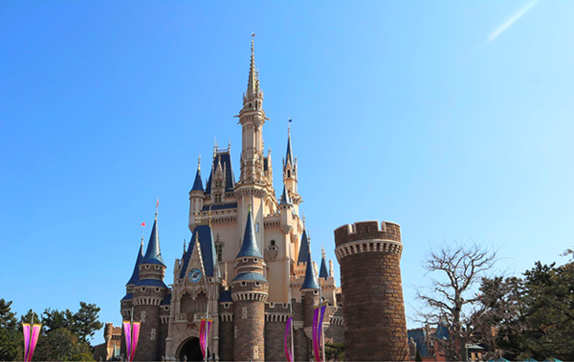 ディズニーリゾートでアルバイト キャステル Castel ディズニー情報