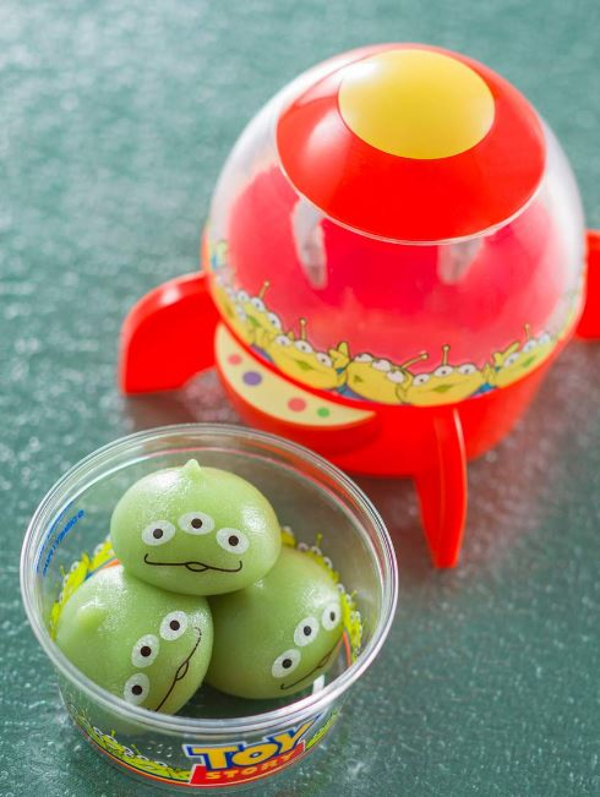 リトルグリーンまん キャステル Castel ディズニー情報