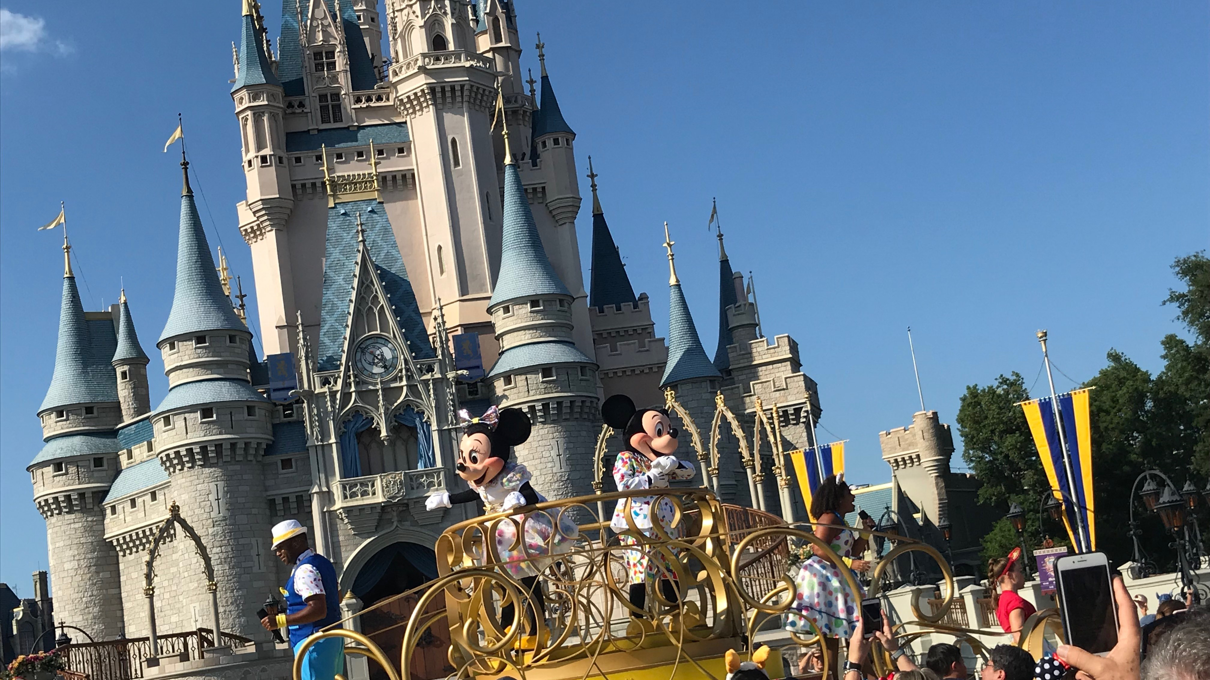 Wdw旅行記 マジックキングダムの楽しみ方 事前準備 おすすめアトラクション ショーまとめ