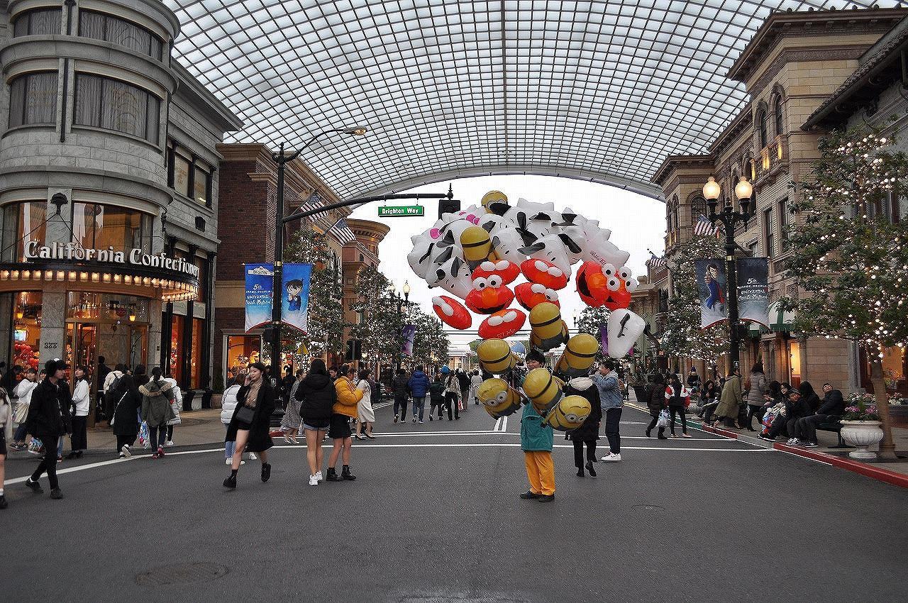 Usjの3月の混雑予想と楽しみ方 春休みは学生で激混み クールジャパンとイースター開催中