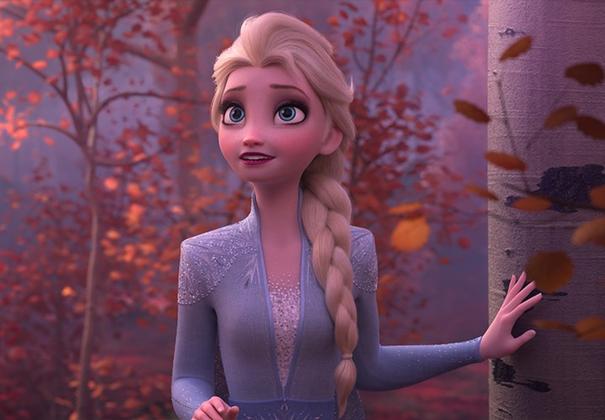 あらすじ エルサとアナは魔法の森へ キャステル Castel ディズニー情報