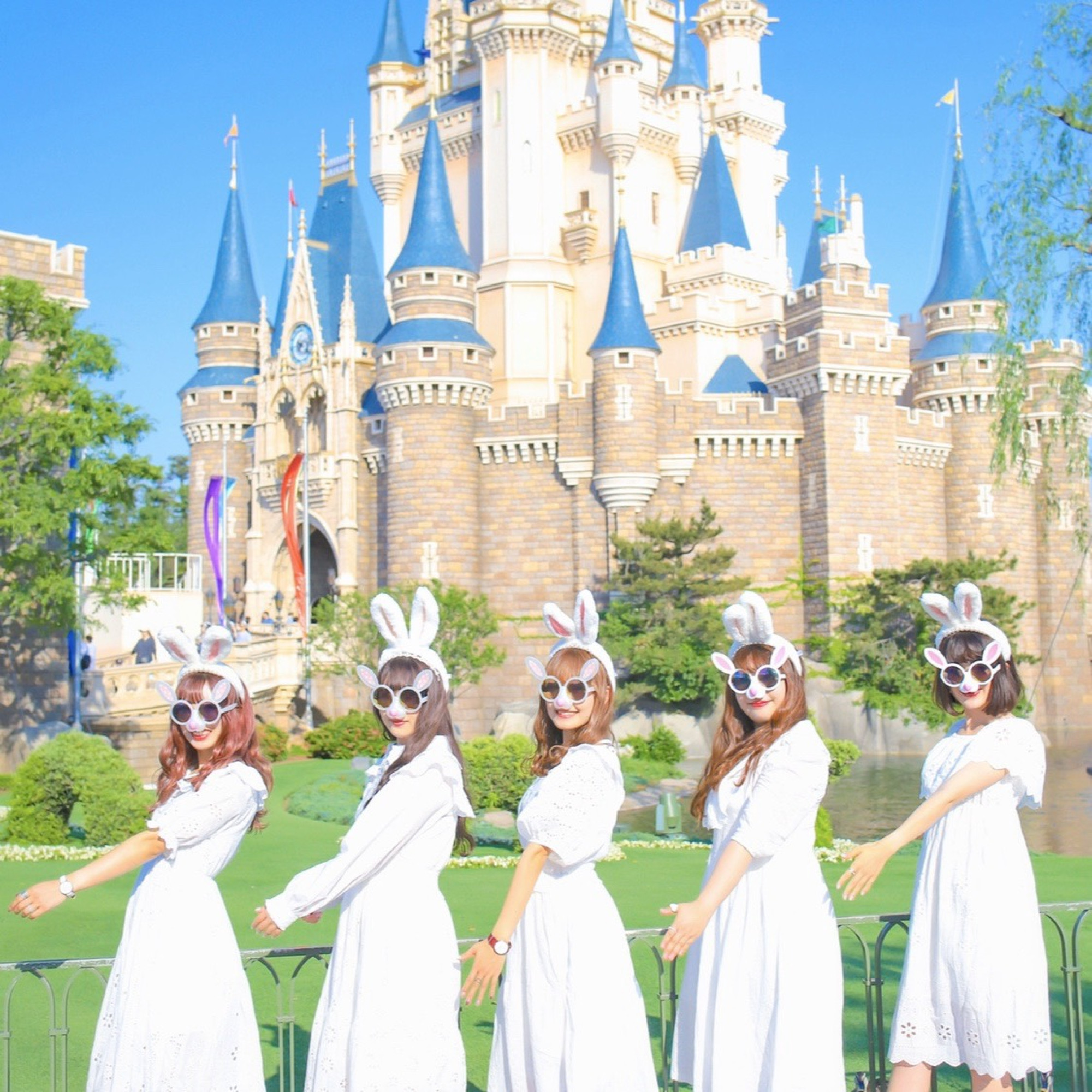 ディズニーランドのインスタ映え キャステル Castel ディズニー情報