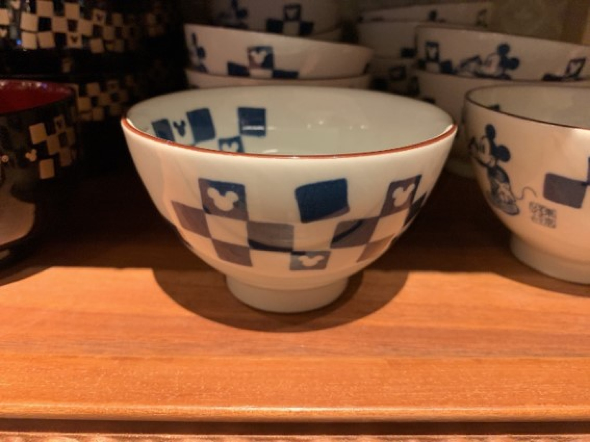 お茶碗 キャステル Castel ディズニー情報