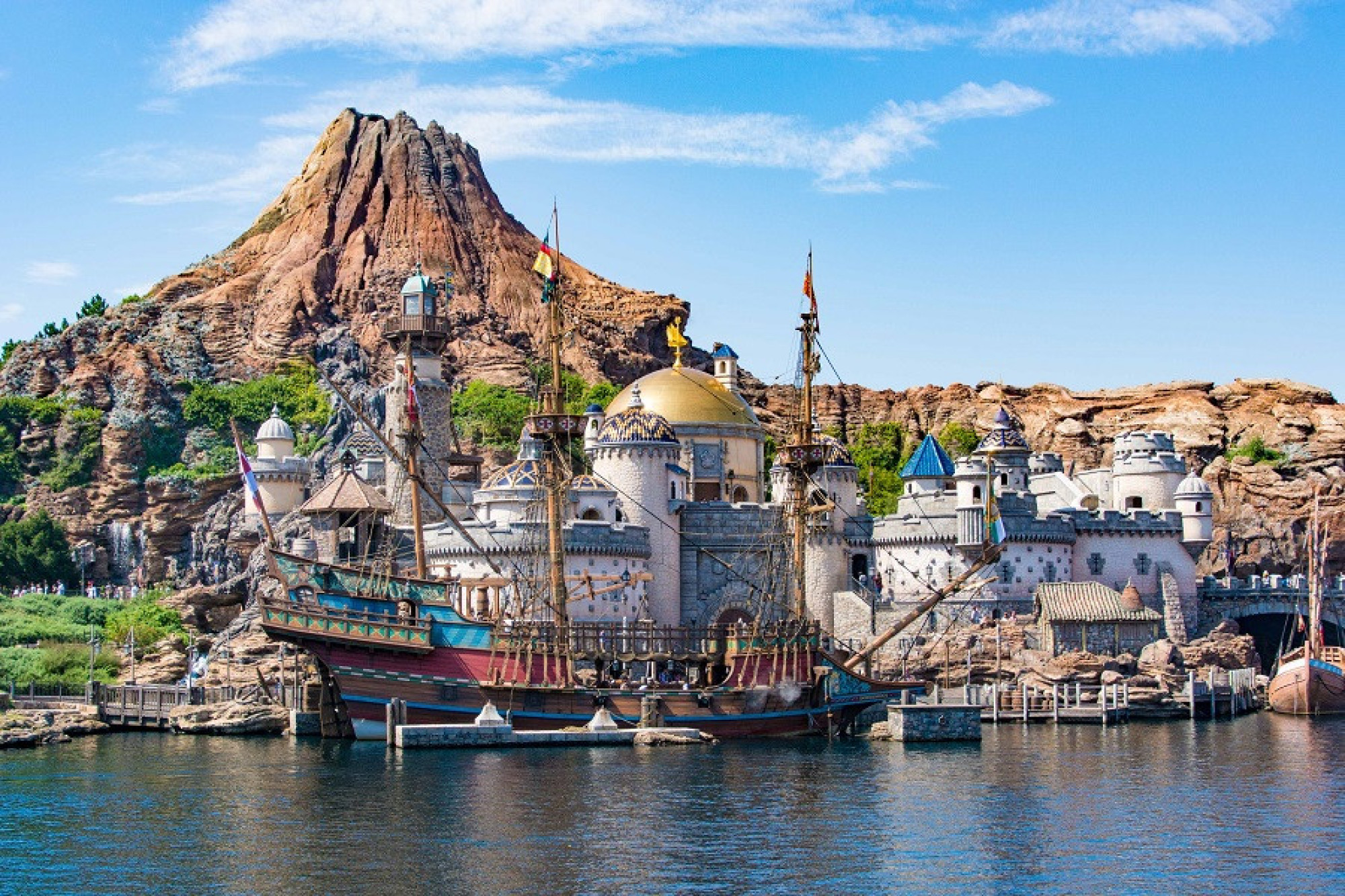 ディズニーシーの隠れキャラ キャステル Castel ディズニー情報