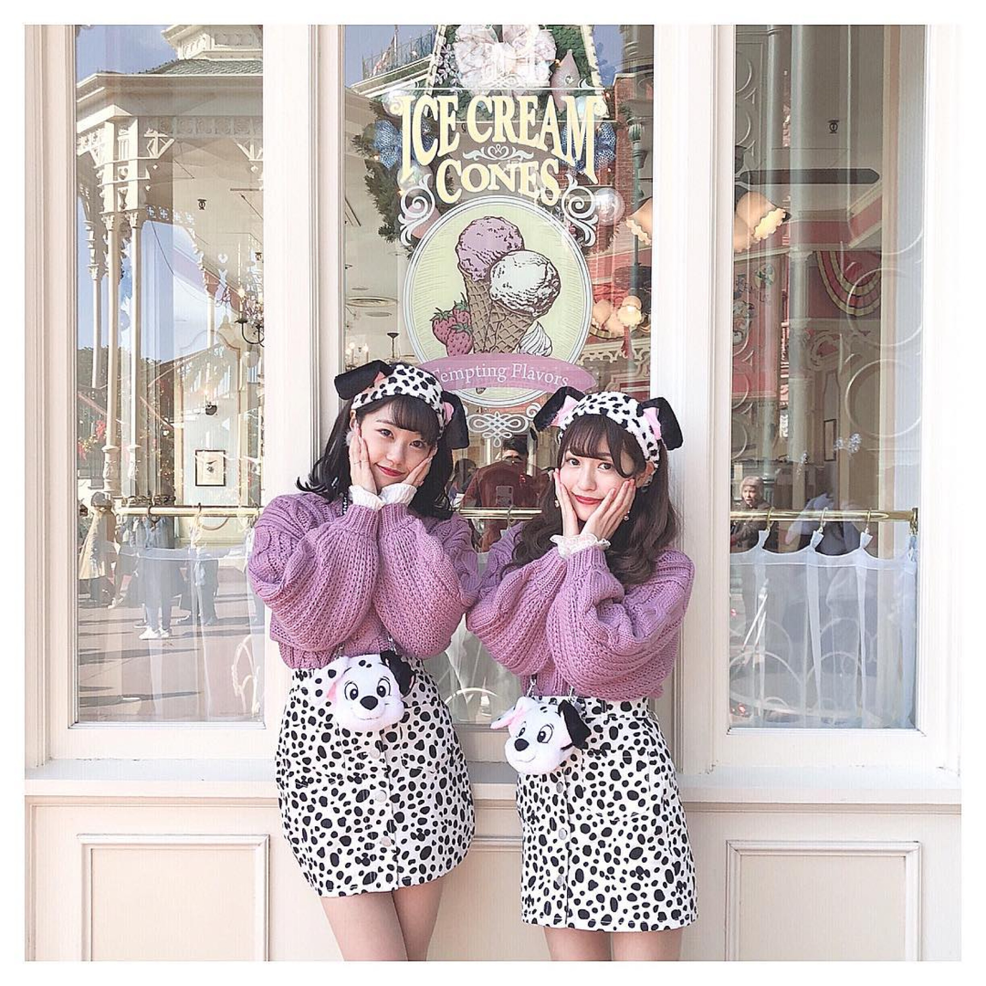 101匹わんちゃんコーデ キャステル Castel ディズニー情報