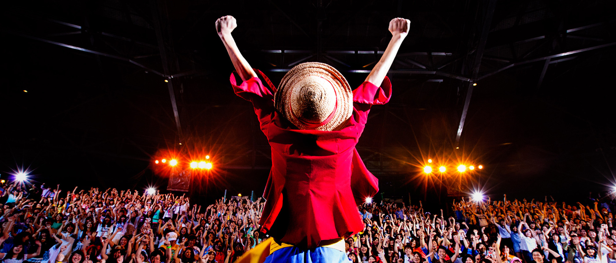 ワンピース プレミア ショー プレショ キャステル Castel ディズニー情報