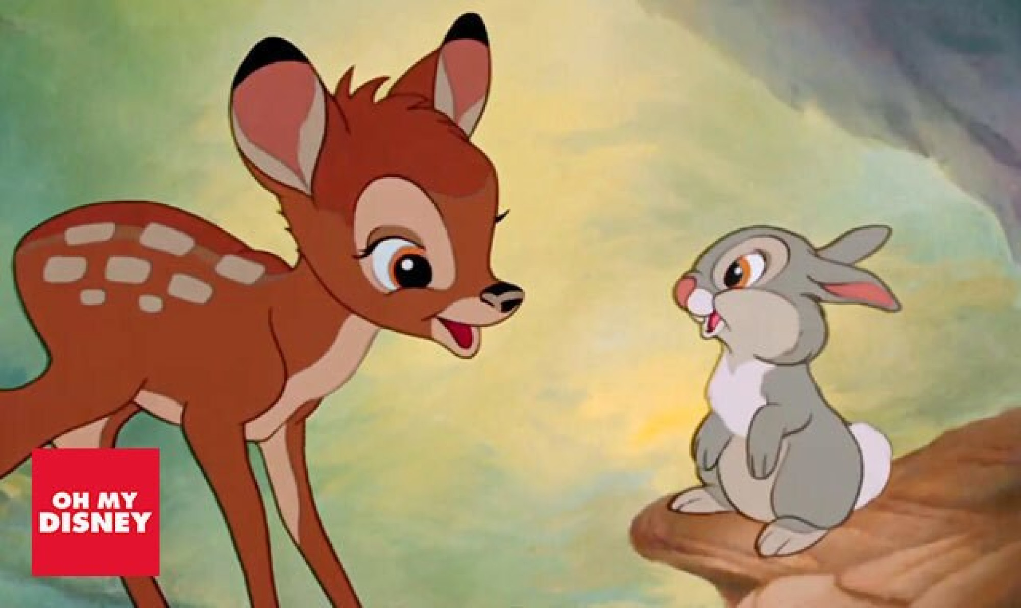 バンビ キャステル Castel ディズニー情報