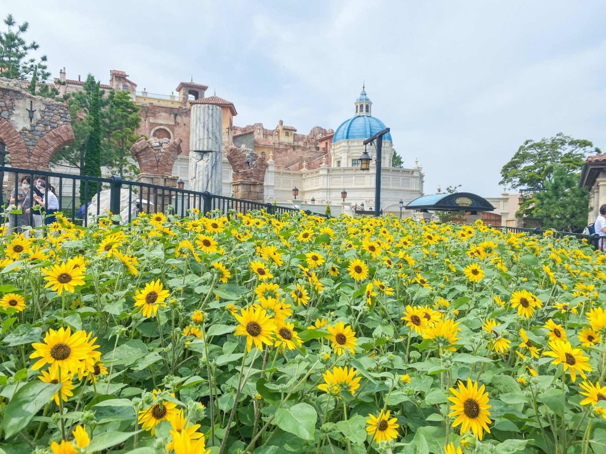 Gotoトラベルで日帰りディズニー キャステル Castel ディズニー情報