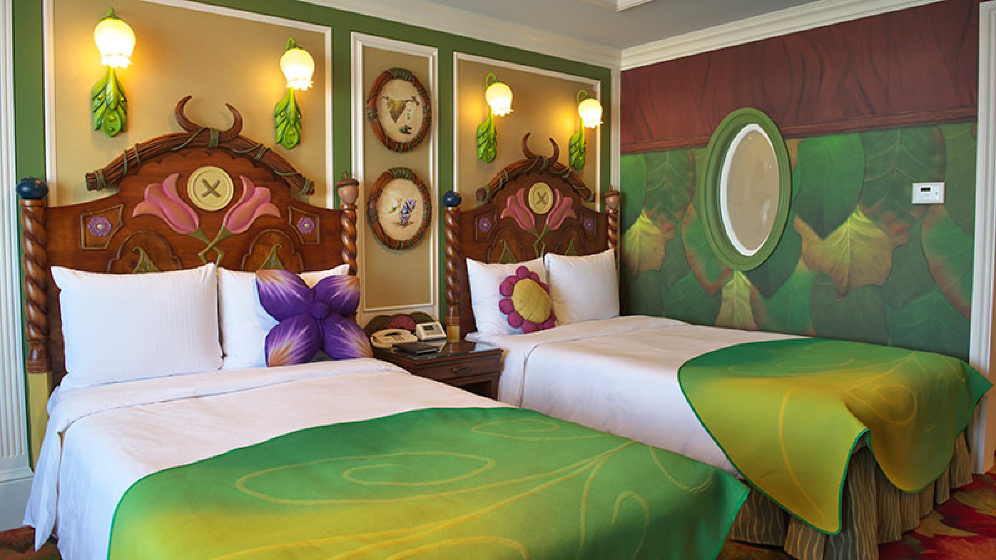 ティンカーベルルームとは キャステル Castel ディズニー情報