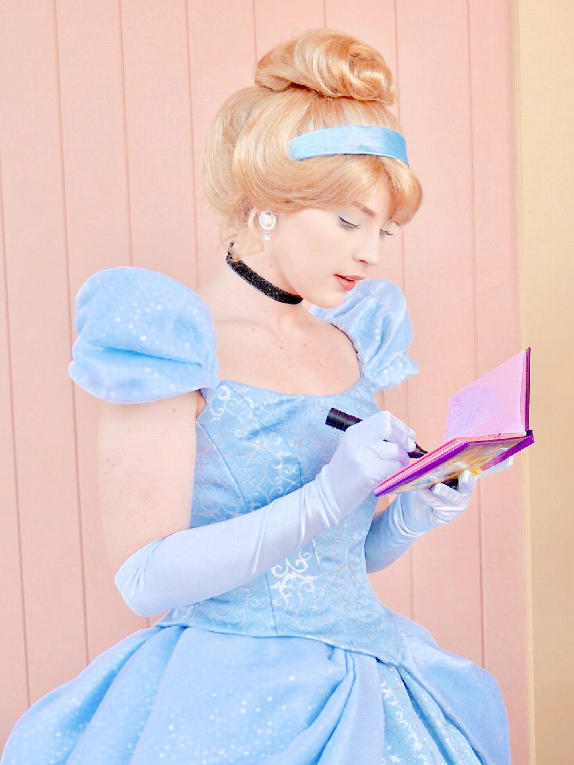 実写版 シンデレラ のトリビア キャステル Castel ディズニー情報