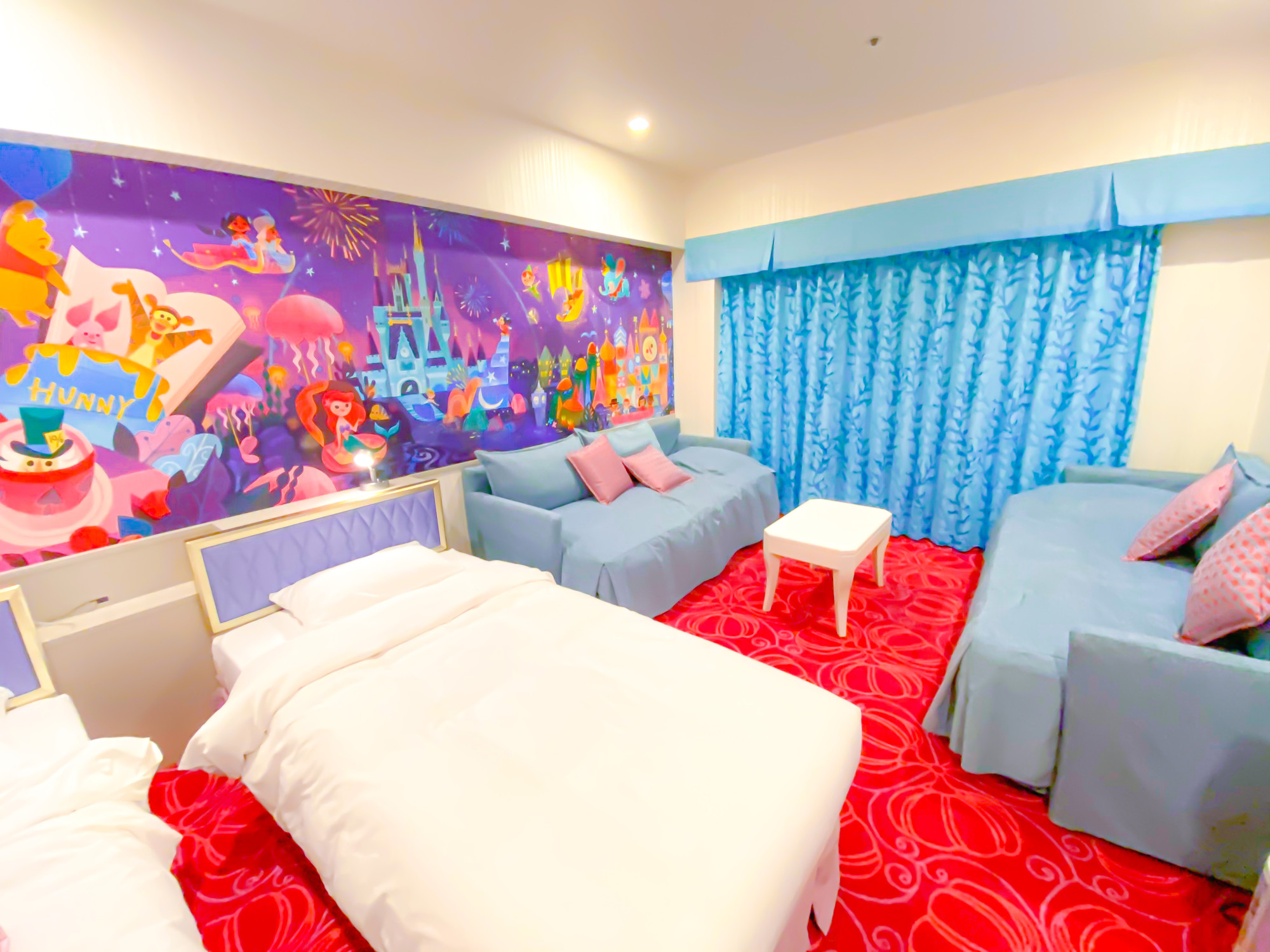 セレブレーションホテル キャステル Castel ディズニー情報