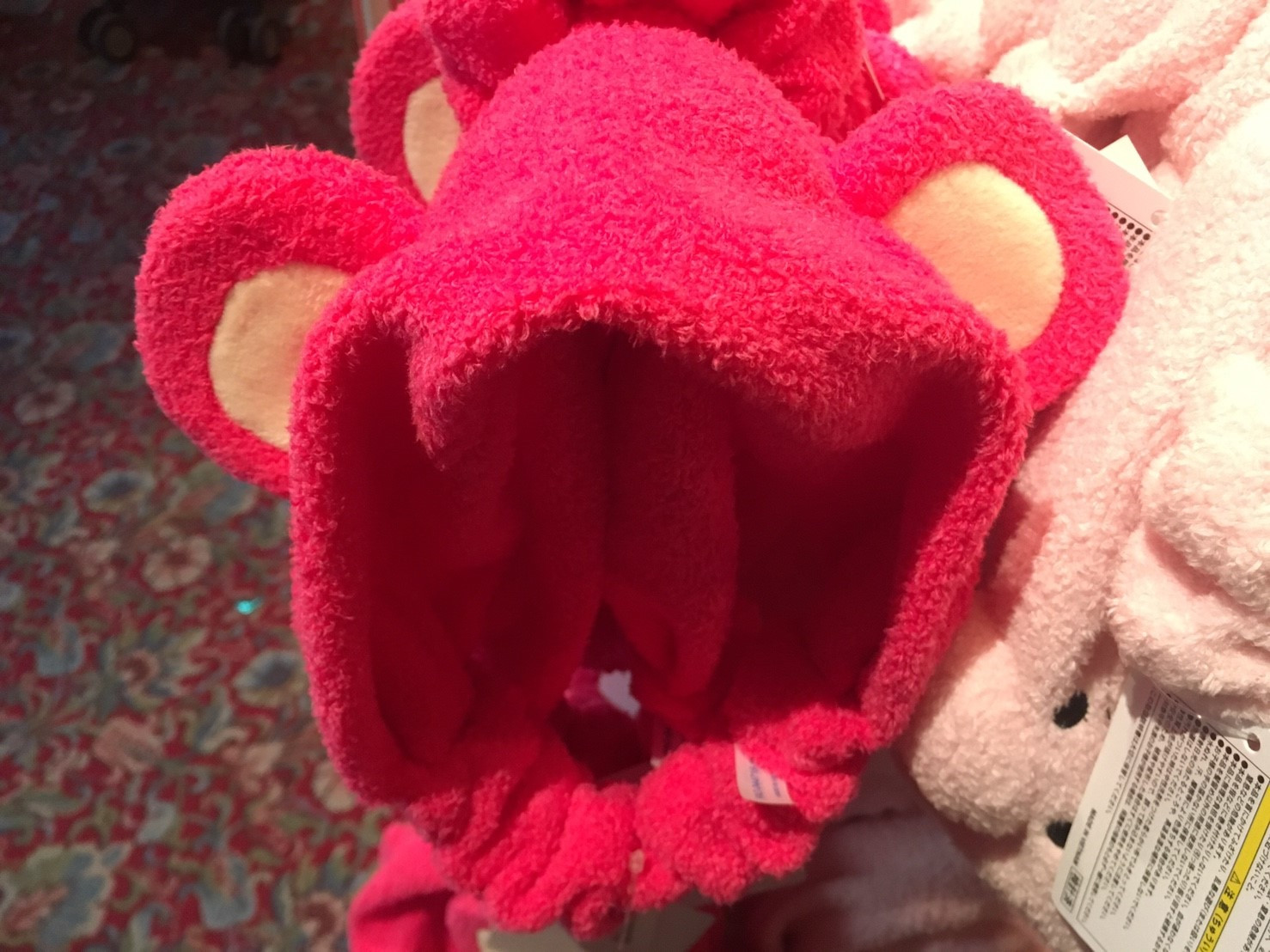 ロッツォヘアバンド キャステル Castel ディズニー情報