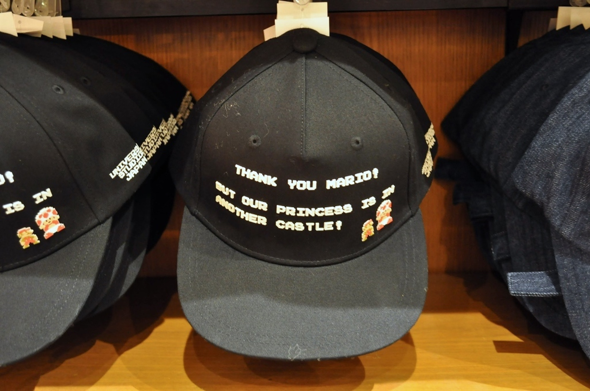 マリオ キノピオキャップ キャステル Castel ディズニー情報