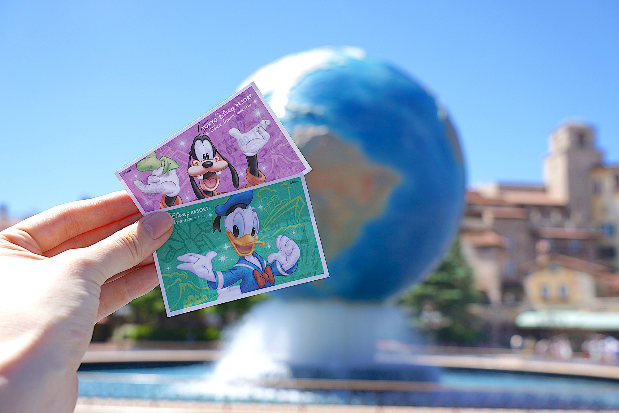 ディズニーチケット売り切れ時の対処法 新規期間の発売日を狙う キャステル Castel ディズニー情報